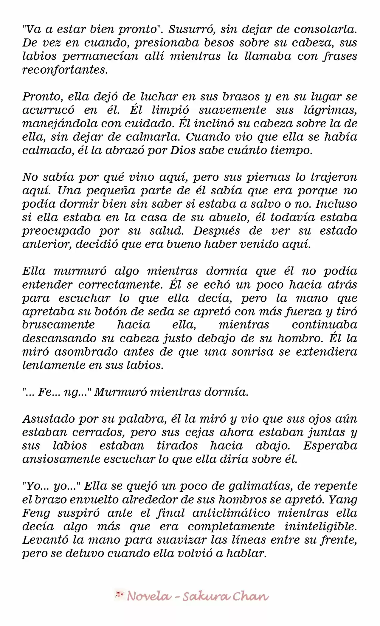 La Mujer Atrevida Del Magnate (Novela) - Capítulo 137 - Página 4 - LectorTMOo