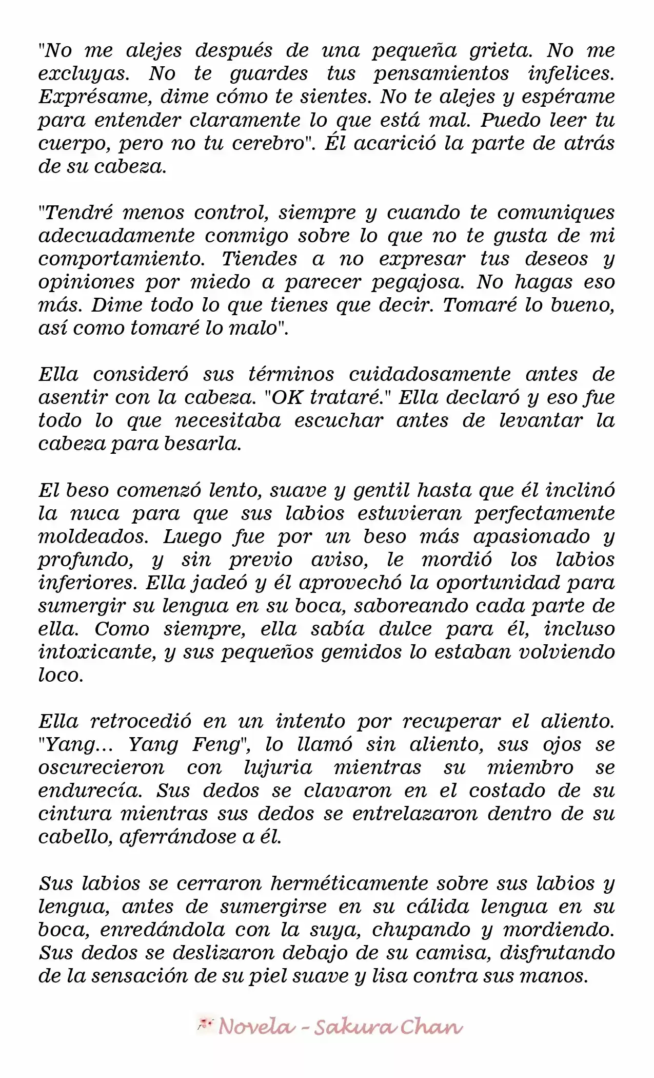 La Mujer Atrevida Del Magnate (Novela) - Capítulo 139 - Página 3 - LectorTMOo