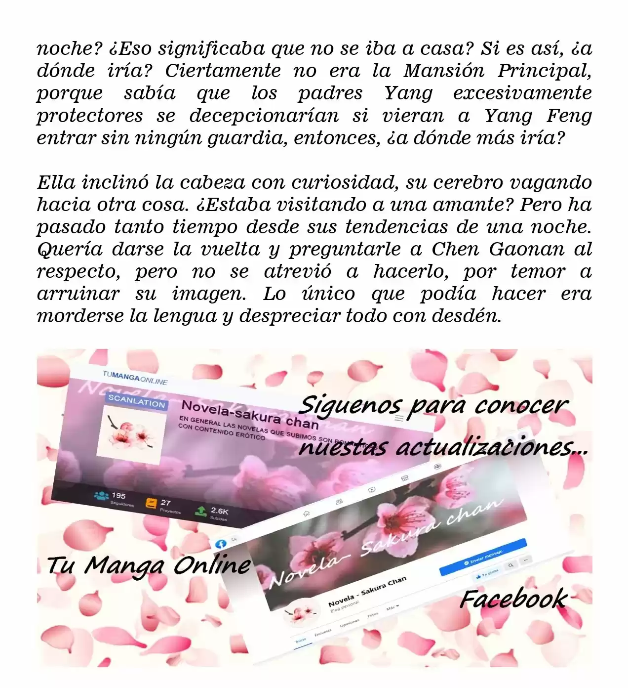 La Mujer Atrevida Del Magnate (Novela) - Capítulo 140 - Página 6 - LectorTMOo
