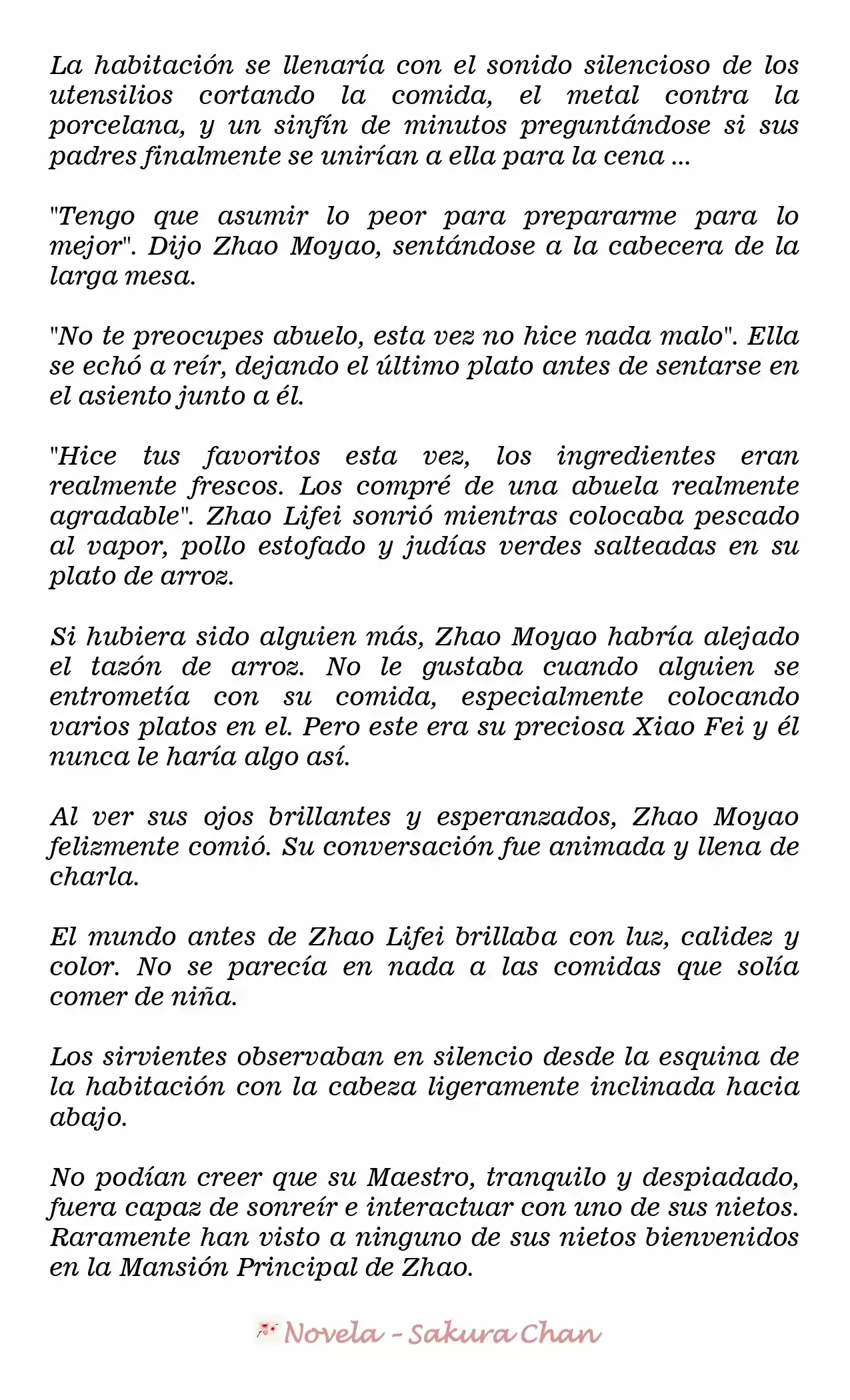 La Mujer Atrevida Del Magnate (Novela) - Capítulo 15 - Página 2 - LectorTMOo