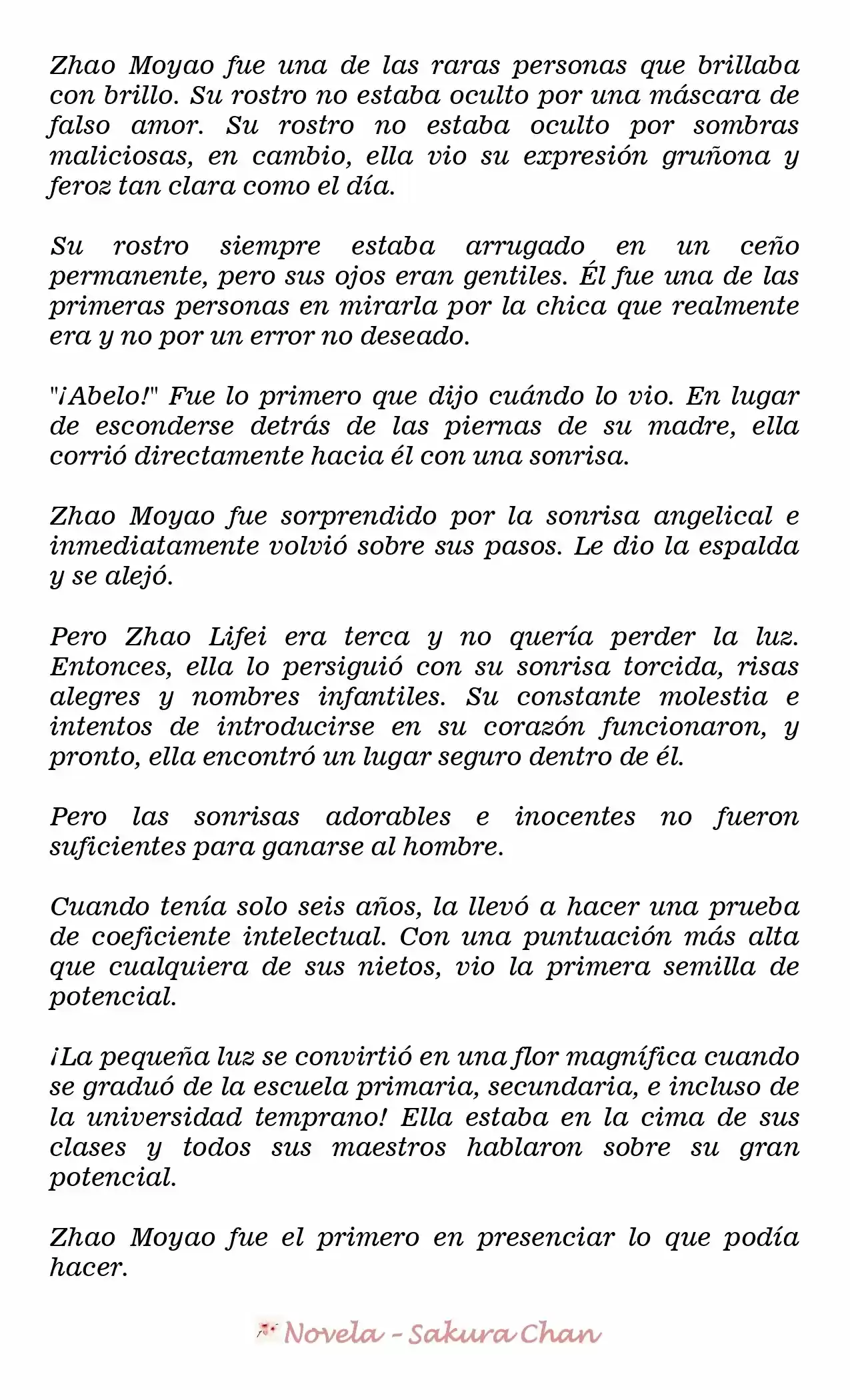 La Mujer Atrevida Del Magnate (Novela) - Capítulo 15 - Página 4 - LectorTMOo