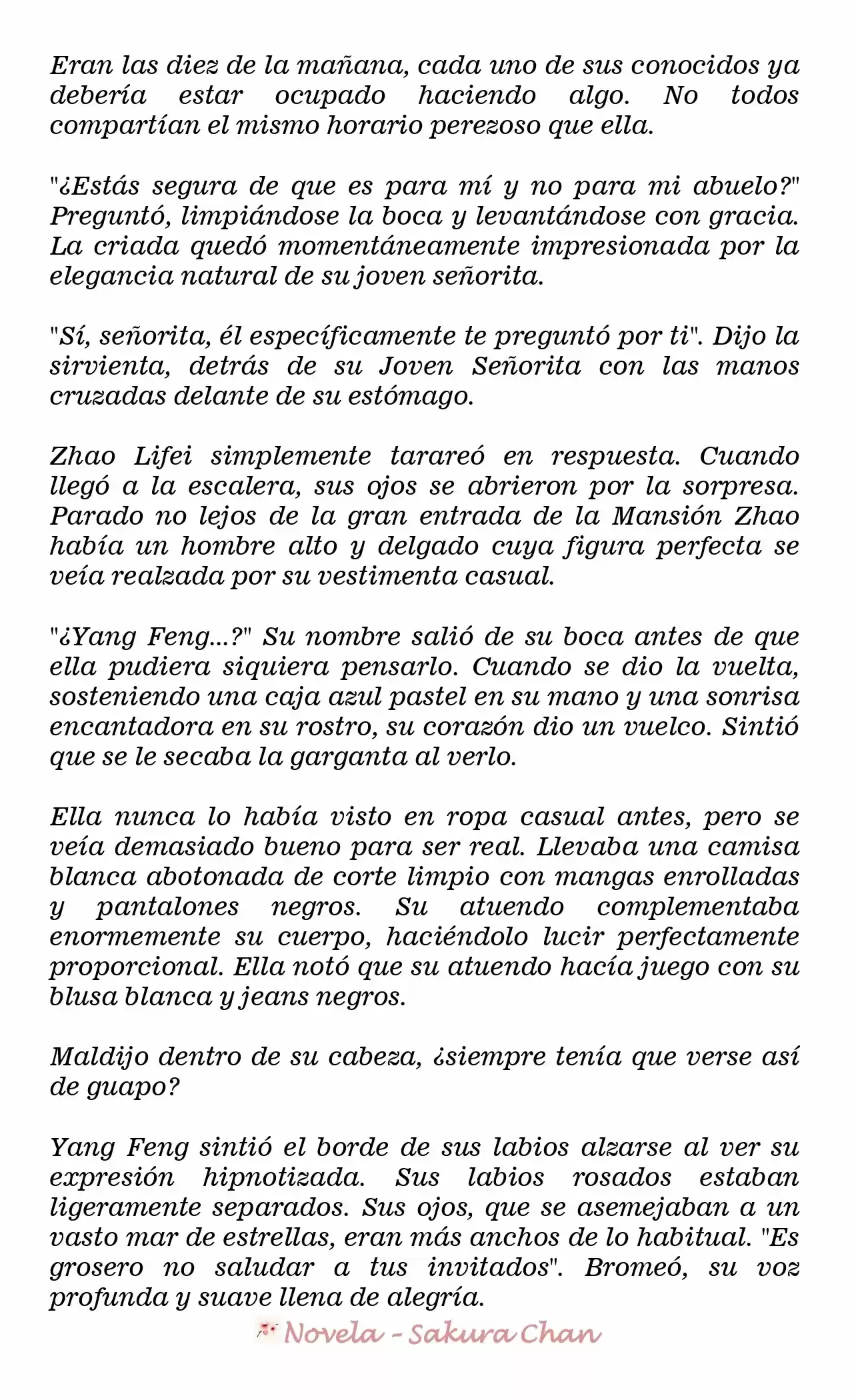 La Mujer Atrevida Del Magnate (Novela) - Capítulo 150 - Página 2 - LectorTMOo