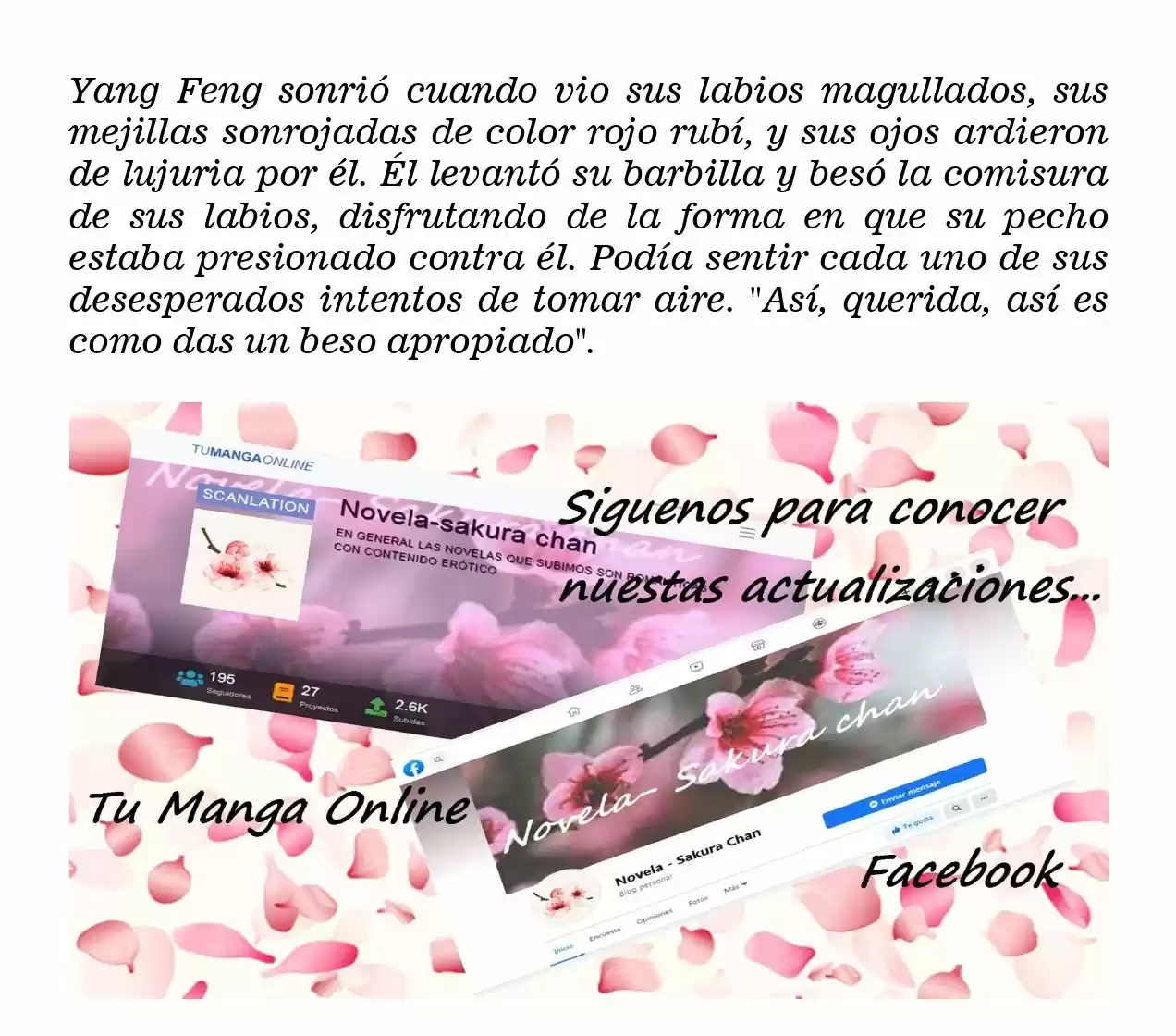 La Mujer Atrevida Del Magnate (Novela) - Capítulo 150 - Página 7 - LectorTMOo