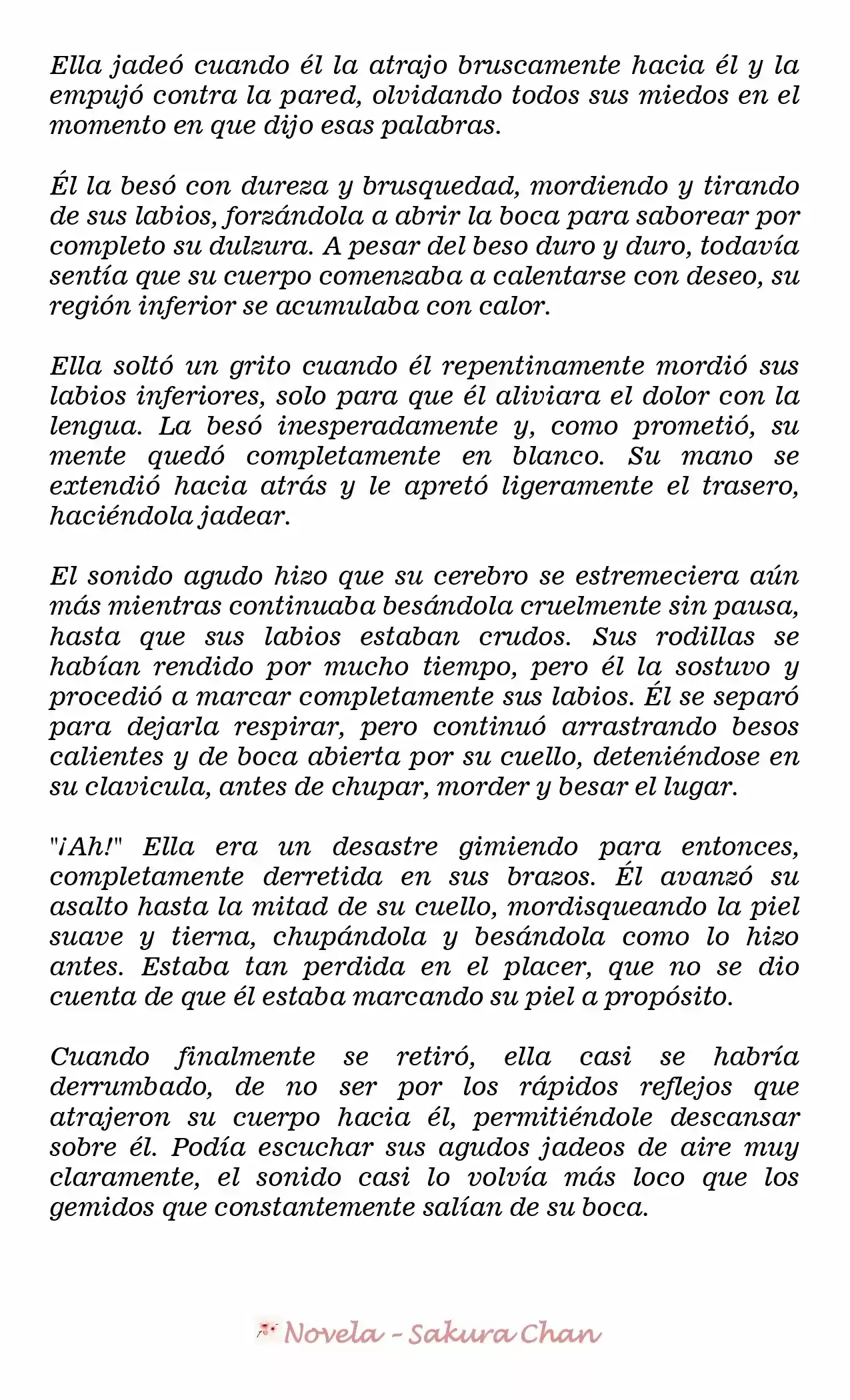 La Mujer Atrevida Del Magnate (Novela) - Capítulo 152 - Página 5 - LectorTMOo