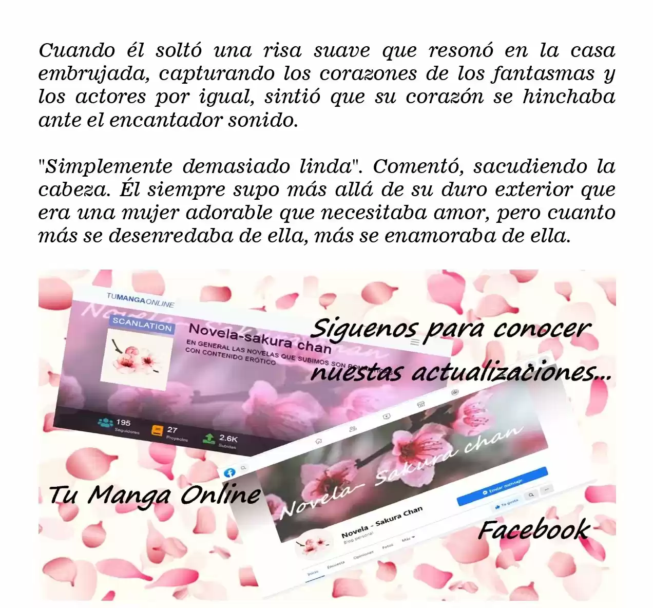 La Mujer Atrevida Del Magnate (Novela) - Capítulo 152 - Página 7 - LectorTMOo
