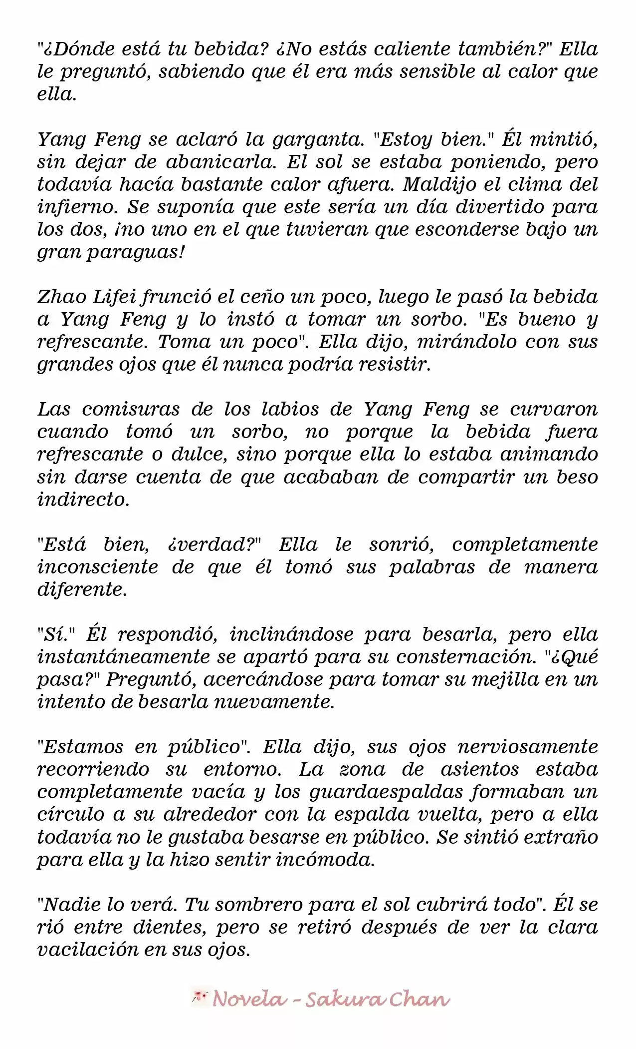 La Mujer Atrevida Del Magnate (Novela) - Capítulo 153 - Página 3 - LectorTMOo