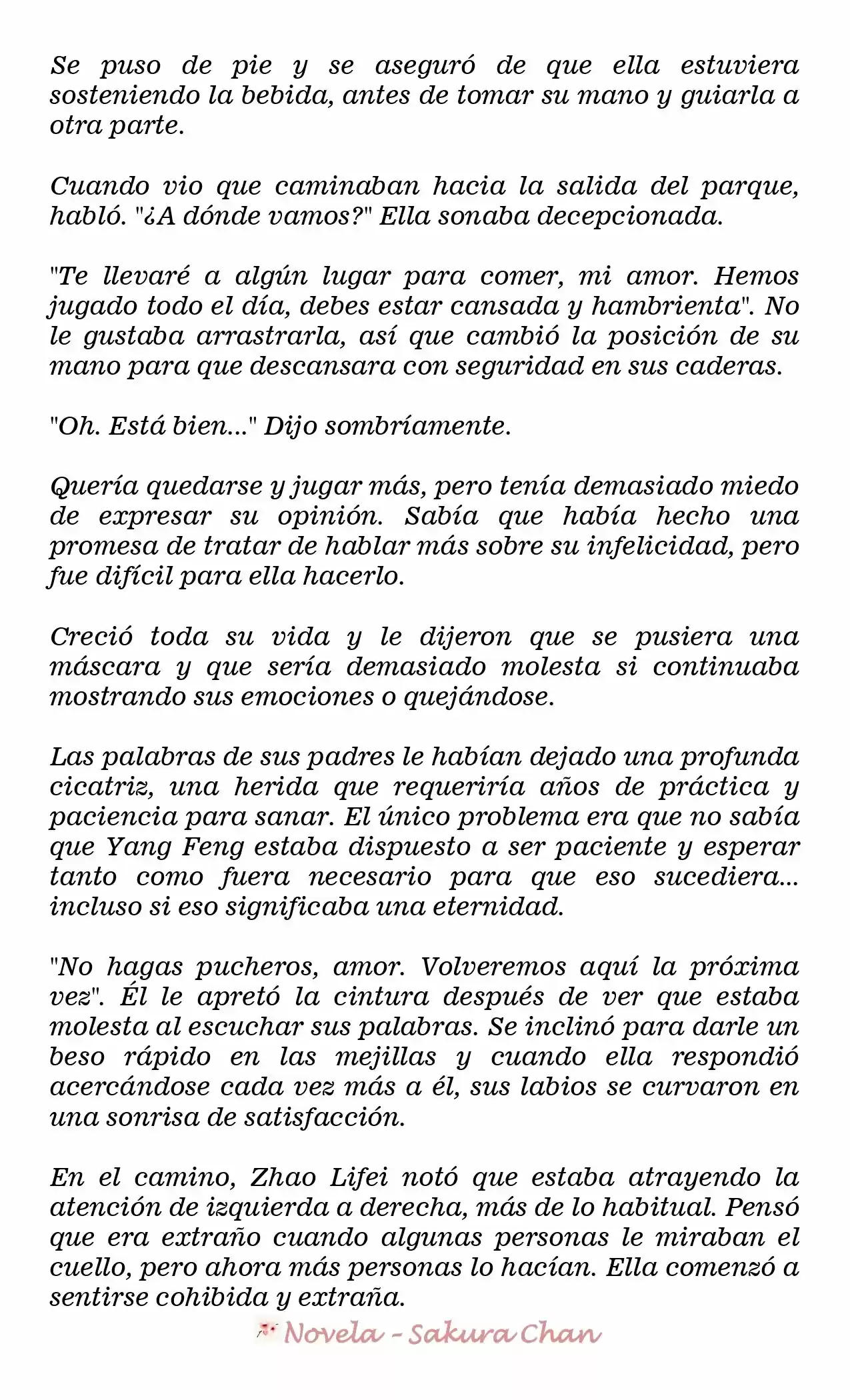 La Mujer Atrevida Del Magnate (Novela) - Capítulo 153 - Página 4 - LectorTMOo