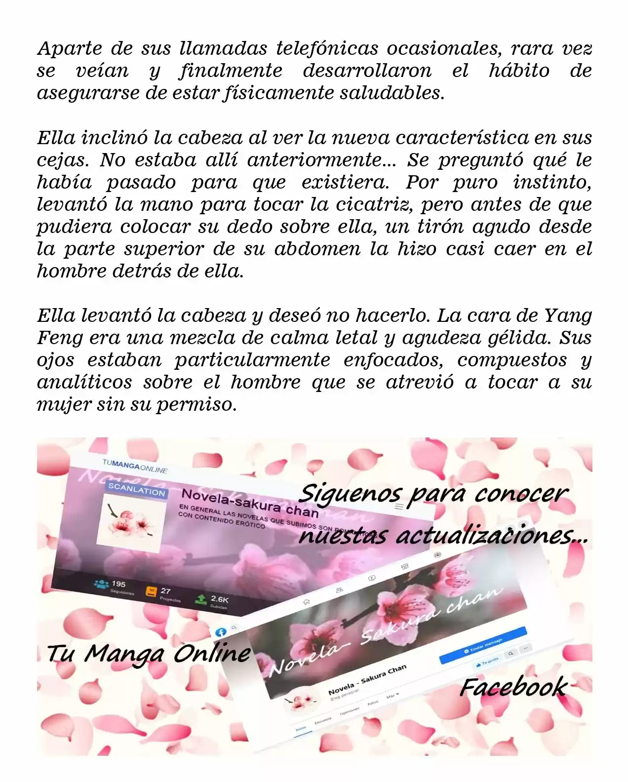 La Mujer Atrevida Del Magnate (Novela) - Capítulo 156 - Página 7 - LectorTMOo