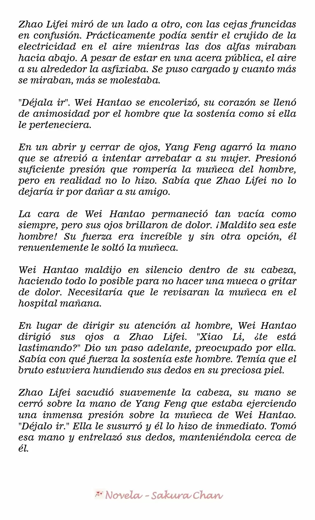 La Mujer Atrevida Del Magnate (Novela) - Capítulo 157 - Página 2 - LectorTMOo