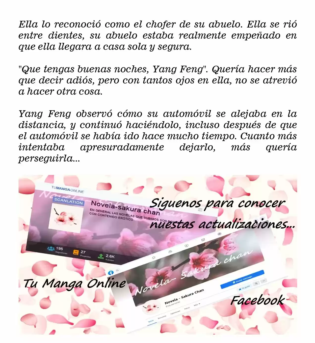 La Mujer Atrevida Del Magnate (Novela) - Capítulo 157 - Página 7 - LectorTMOo