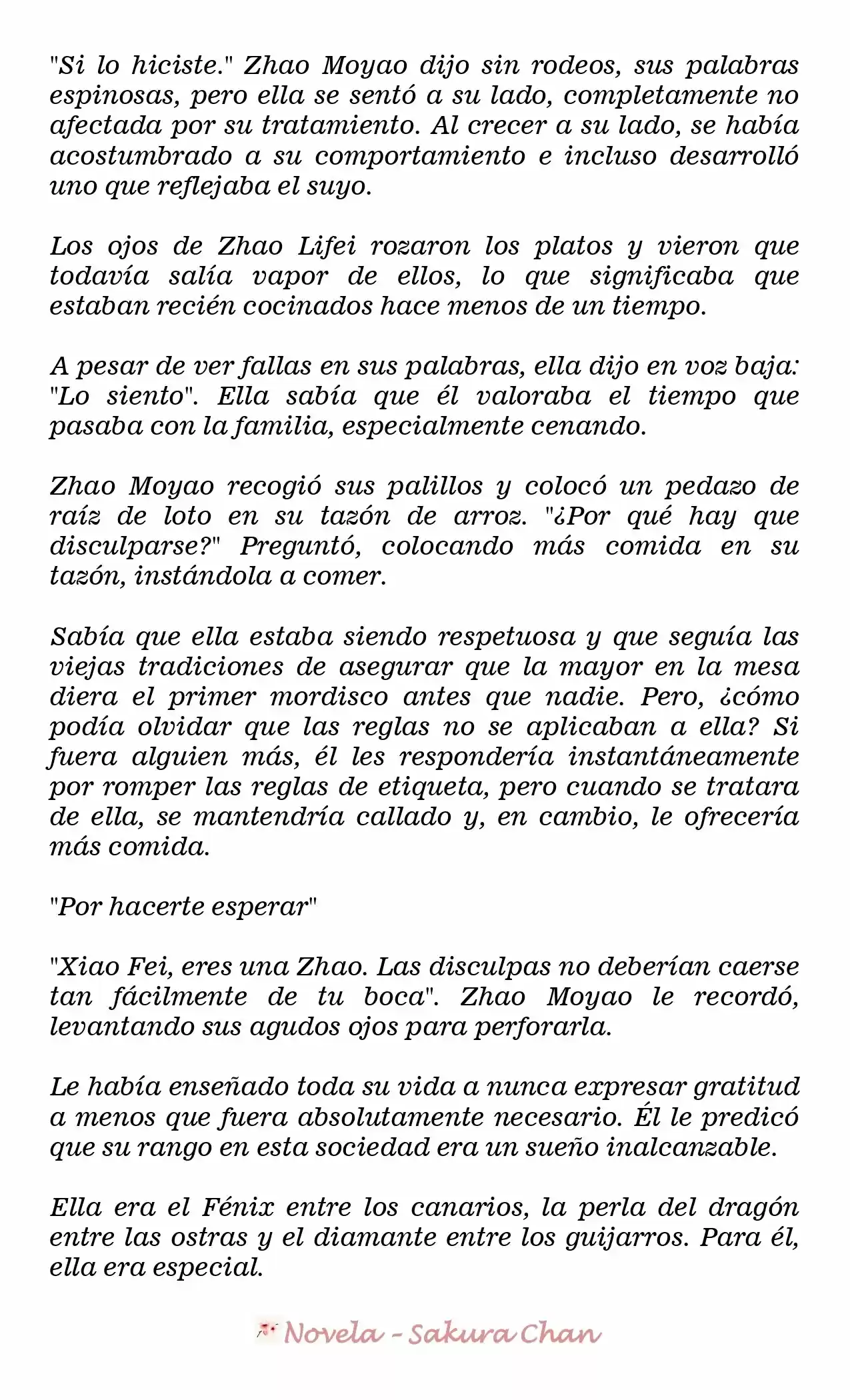 La Mujer Atrevida Del Magnate (Novela) - Capítulo 158 - Página 2 - LectorTMOo