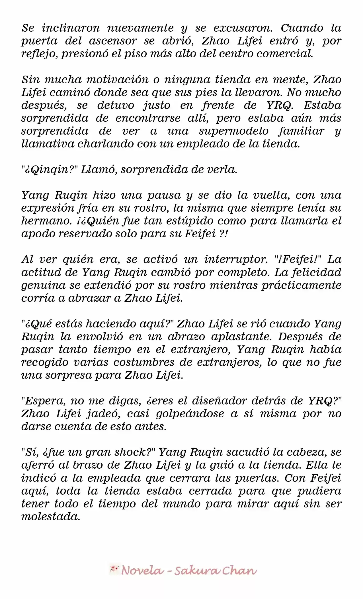 La Mujer Atrevida Del Magnate (Novela) - Capítulo 160 - Página 2 - LectorTMOo