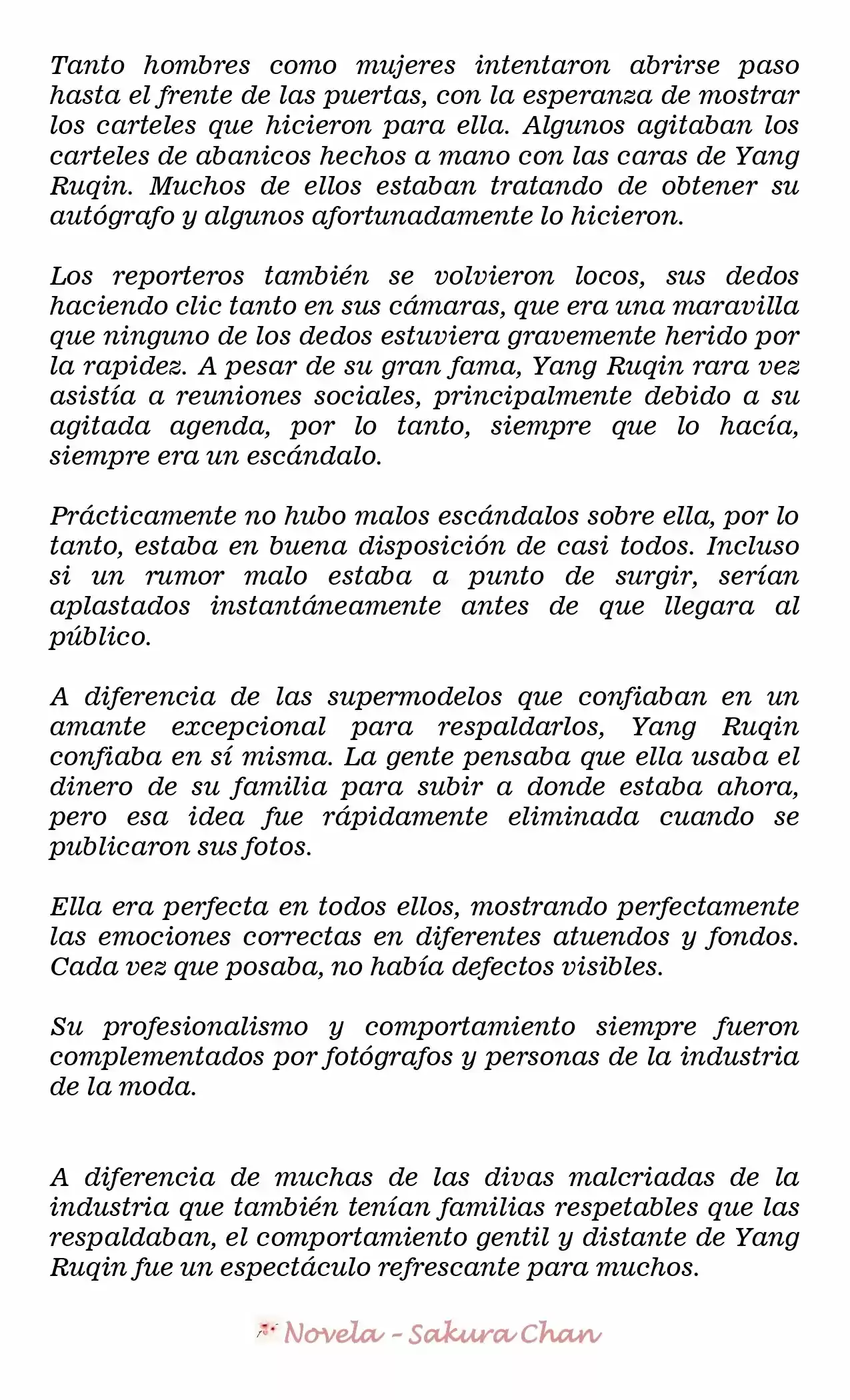 La Mujer Atrevida Del Magnate (Novela) - Capítulo 162 - Página 5 - LectorTMOo