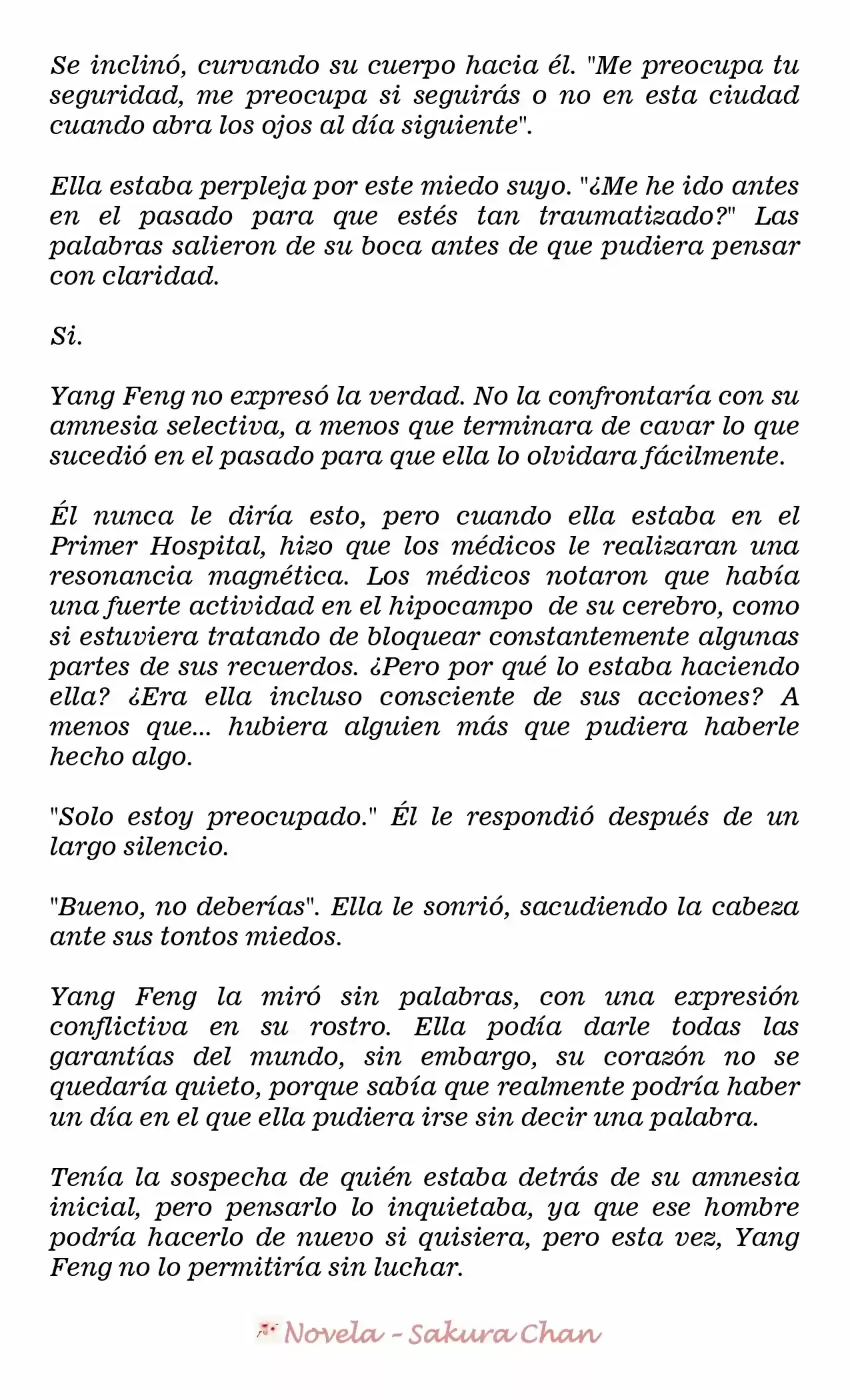 La Mujer Atrevida Del Magnate (Novela) - Capítulo 168 - Página 4 - LectorTMOo