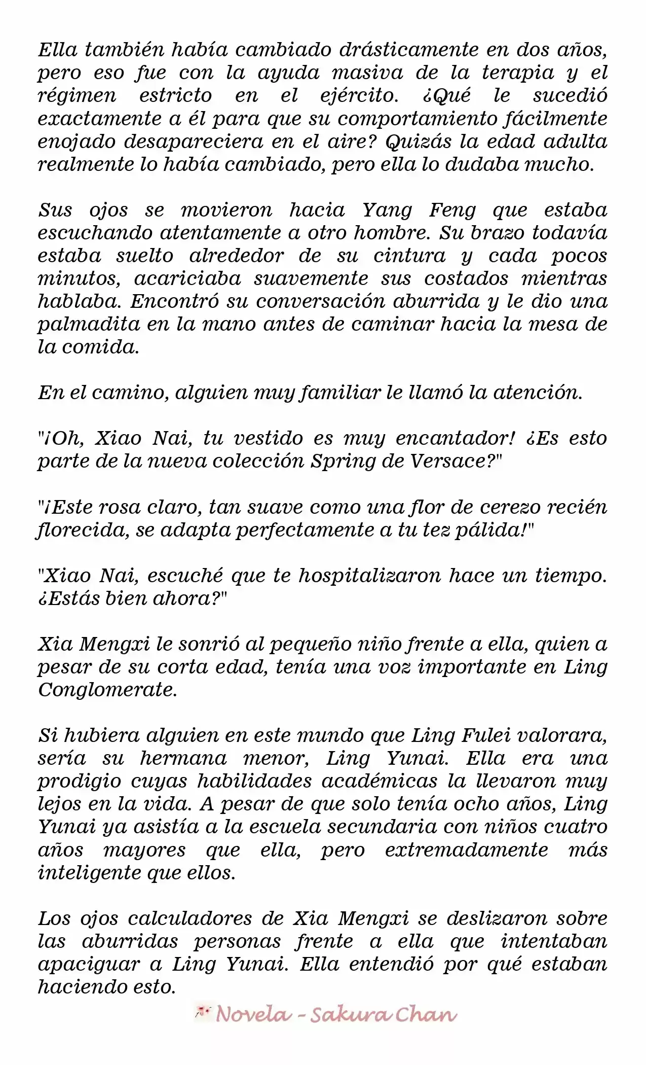 La Mujer Atrevida Del Magnate (Novela) - Capítulo 169 - Página 2 - LectorTMOo