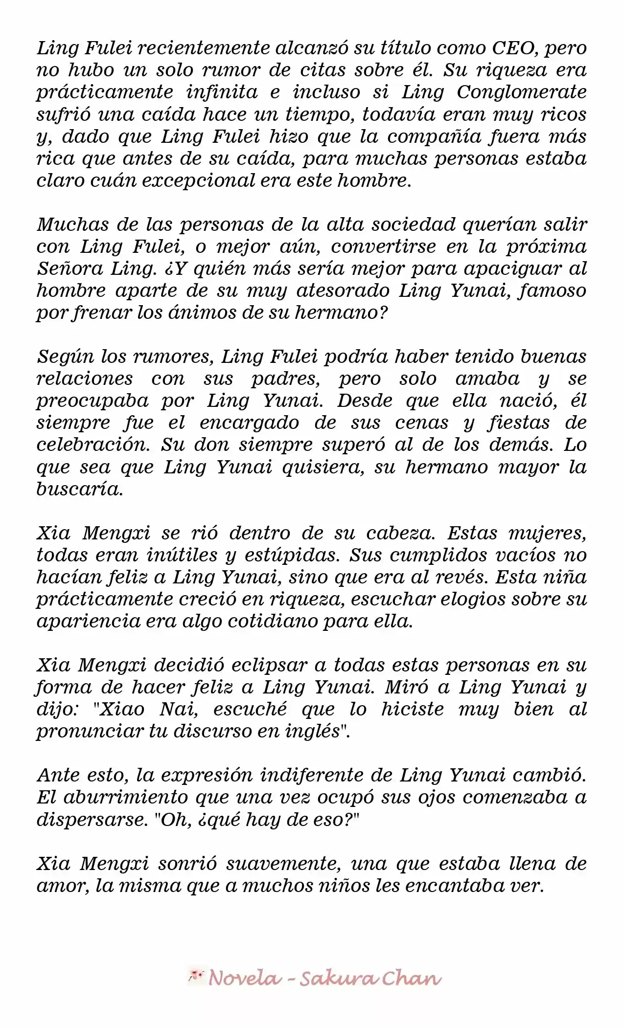 La Mujer Atrevida Del Magnate (Novela) - Capítulo 169 - Página 3 - LectorTMOo