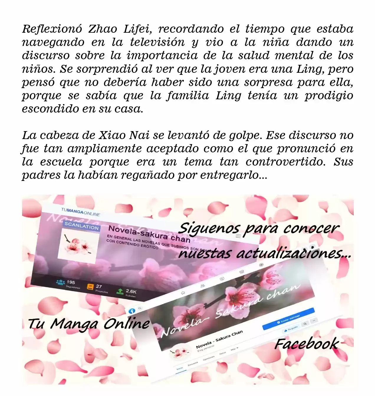 La Mujer Atrevida Del Magnate (Novela) - Capítulo 169 - Página 7 - LectorTMOo