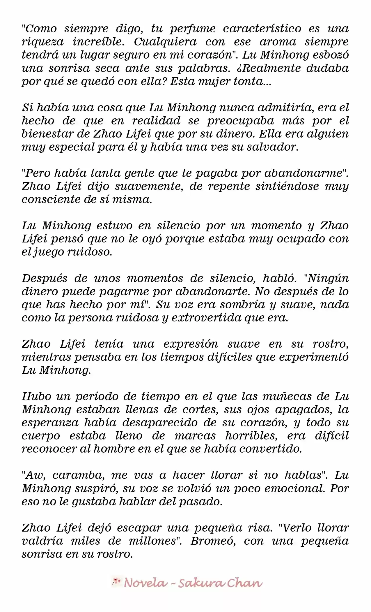 La Mujer Atrevida Del Magnate (Novela) - Capítulo 17 - Página 2 - LectorTMOo