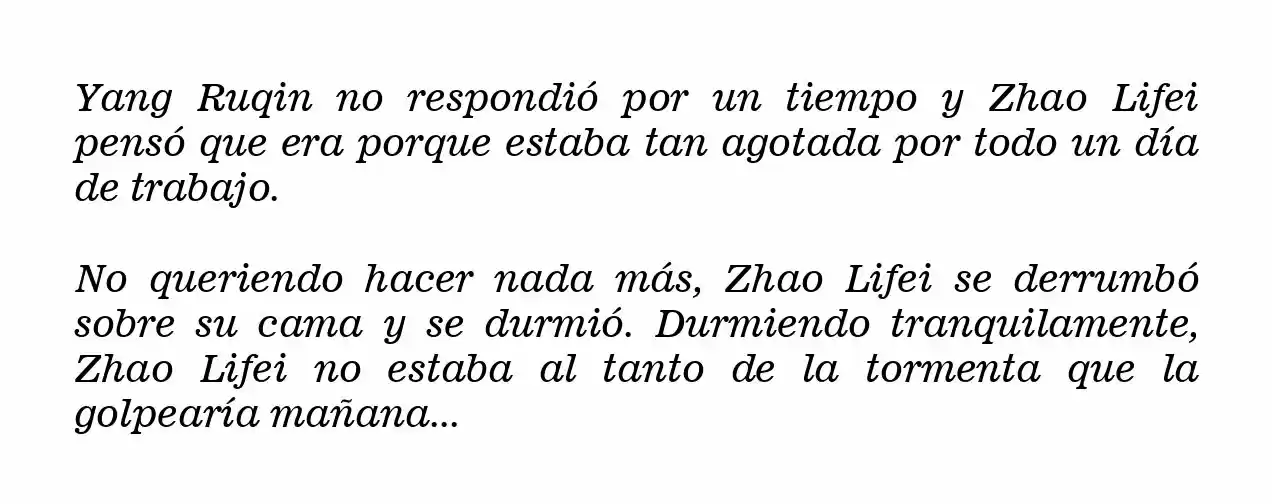 La Mujer Atrevida Del Magnate (Novela) - Capítulo 17 - Página 5 - LectorTMOo