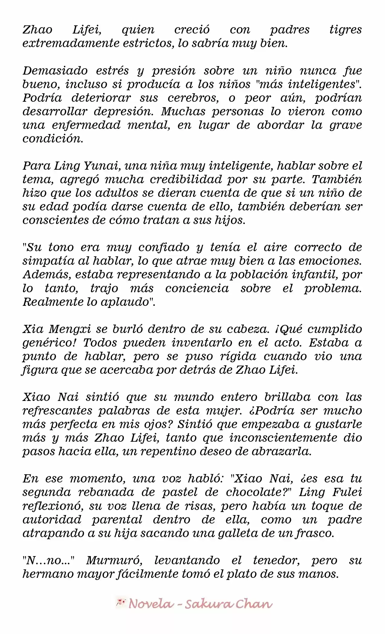 La Mujer Atrevida Del Magnate (Novela) - Capítulo 170 - Página 2 - LectorTMOo