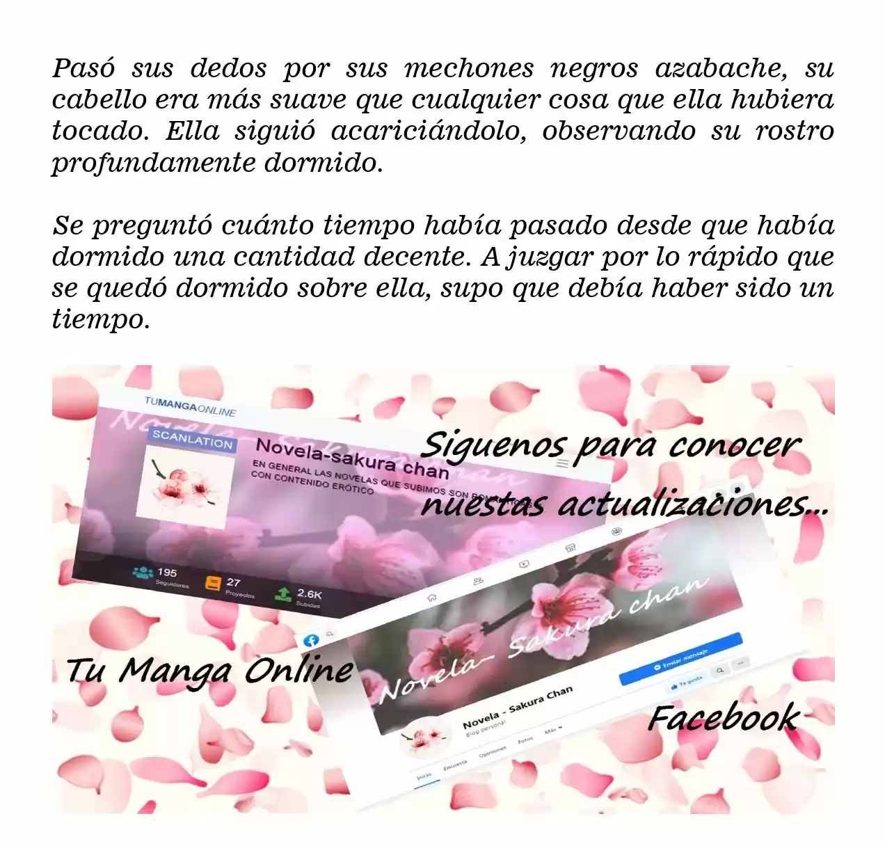 La Mujer Atrevida Del Magnate (Novela) - Capítulo 172 - Página 6 - LectorTMOo