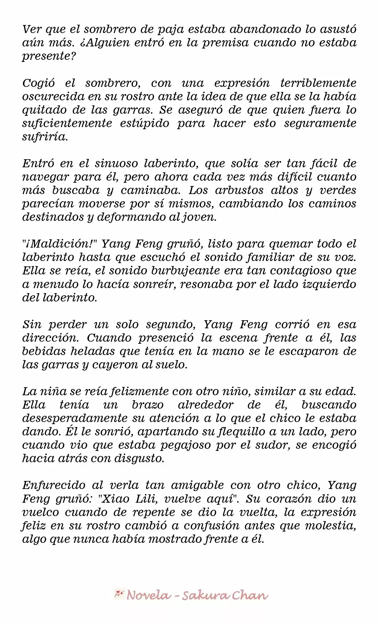 La Mujer Atrevida Del Magnate (Novela) - Capítulo 173 - Página 4 - LectorTMOo