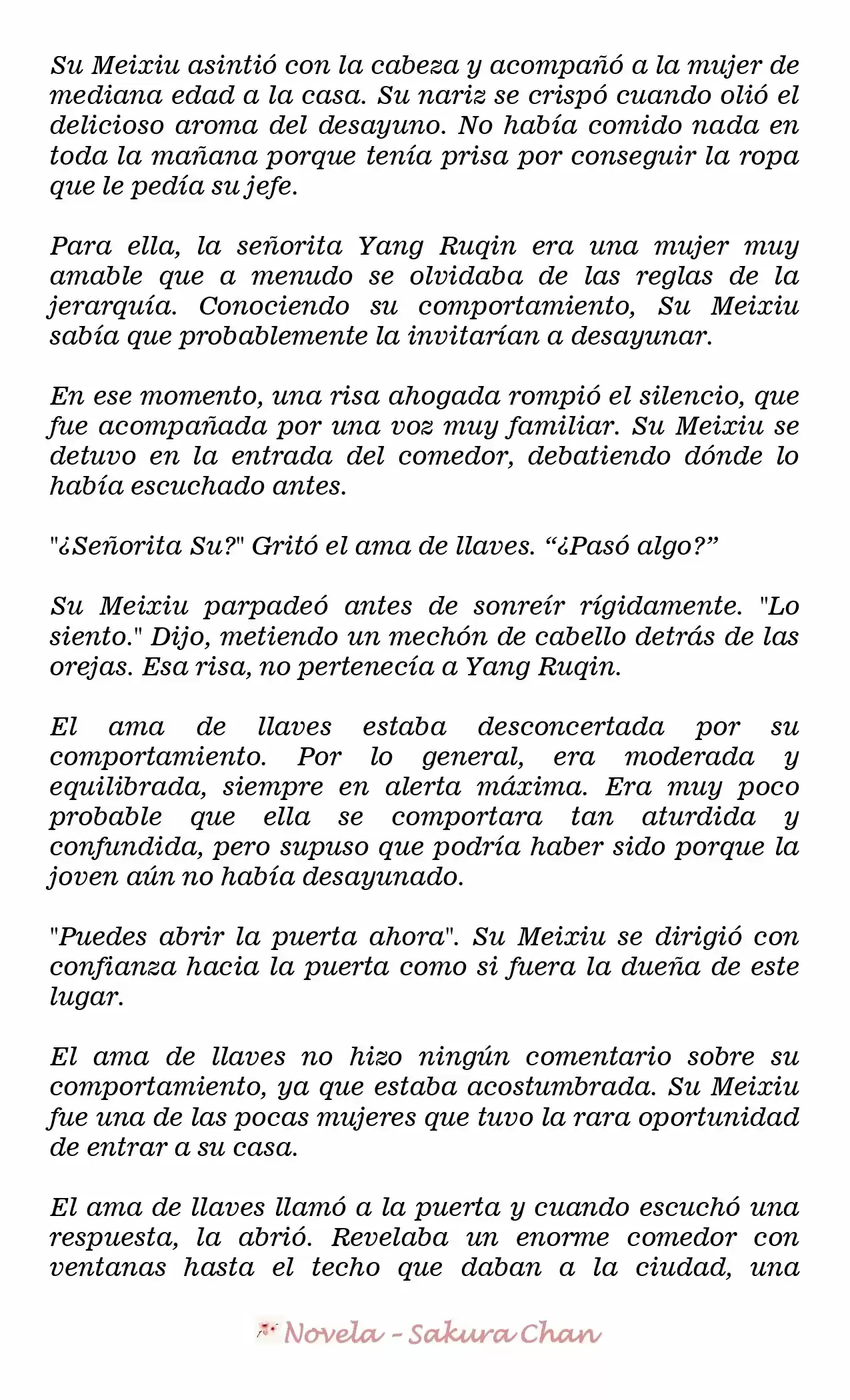 La Mujer Atrevida Del Magnate (Novela) - Capítulo 175 - Página 2 - LectorTMOo