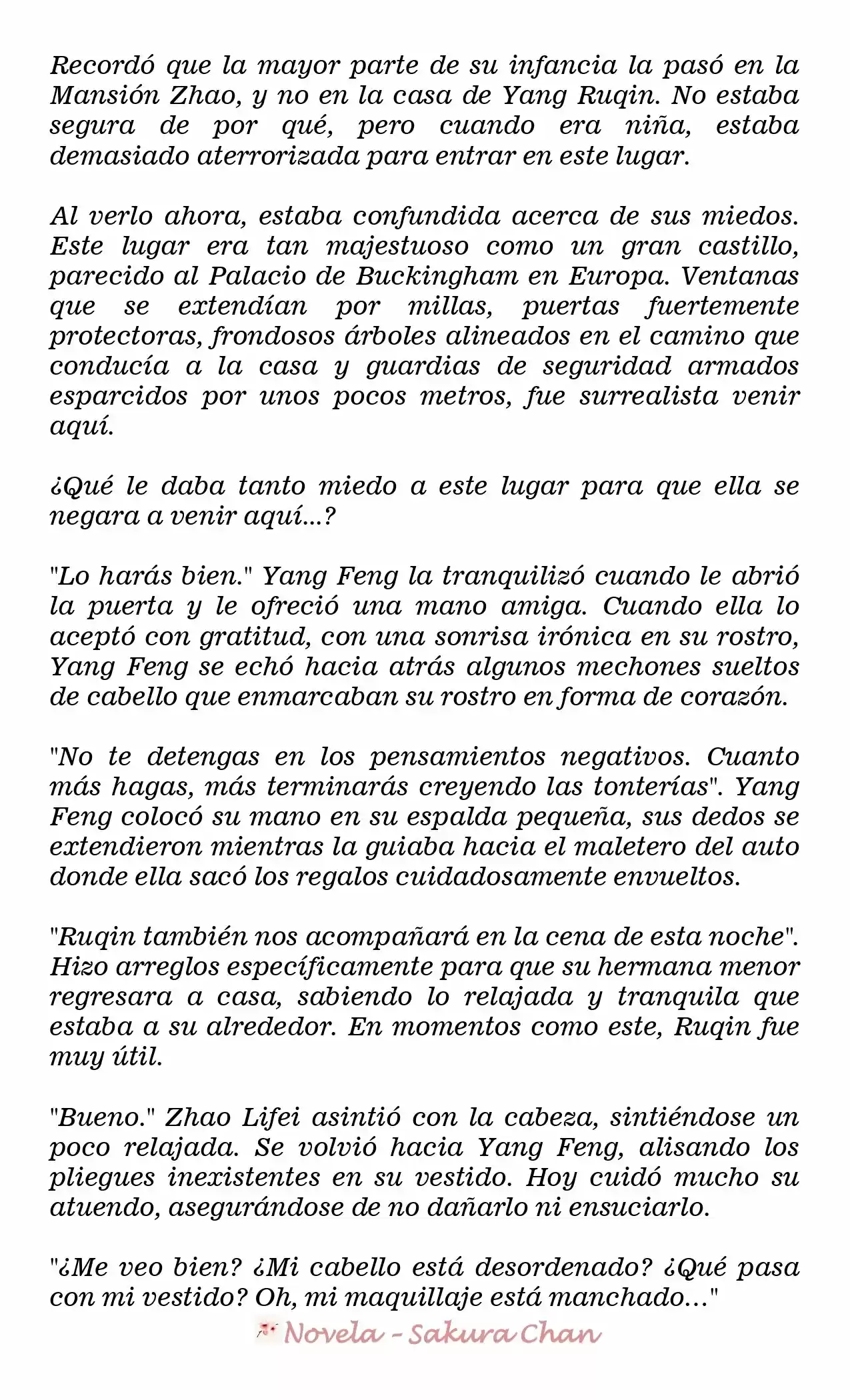 La Mujer Atrevida Del Magnate (Novela) - Capítulo 180 - Página 2 - LectorTMOo