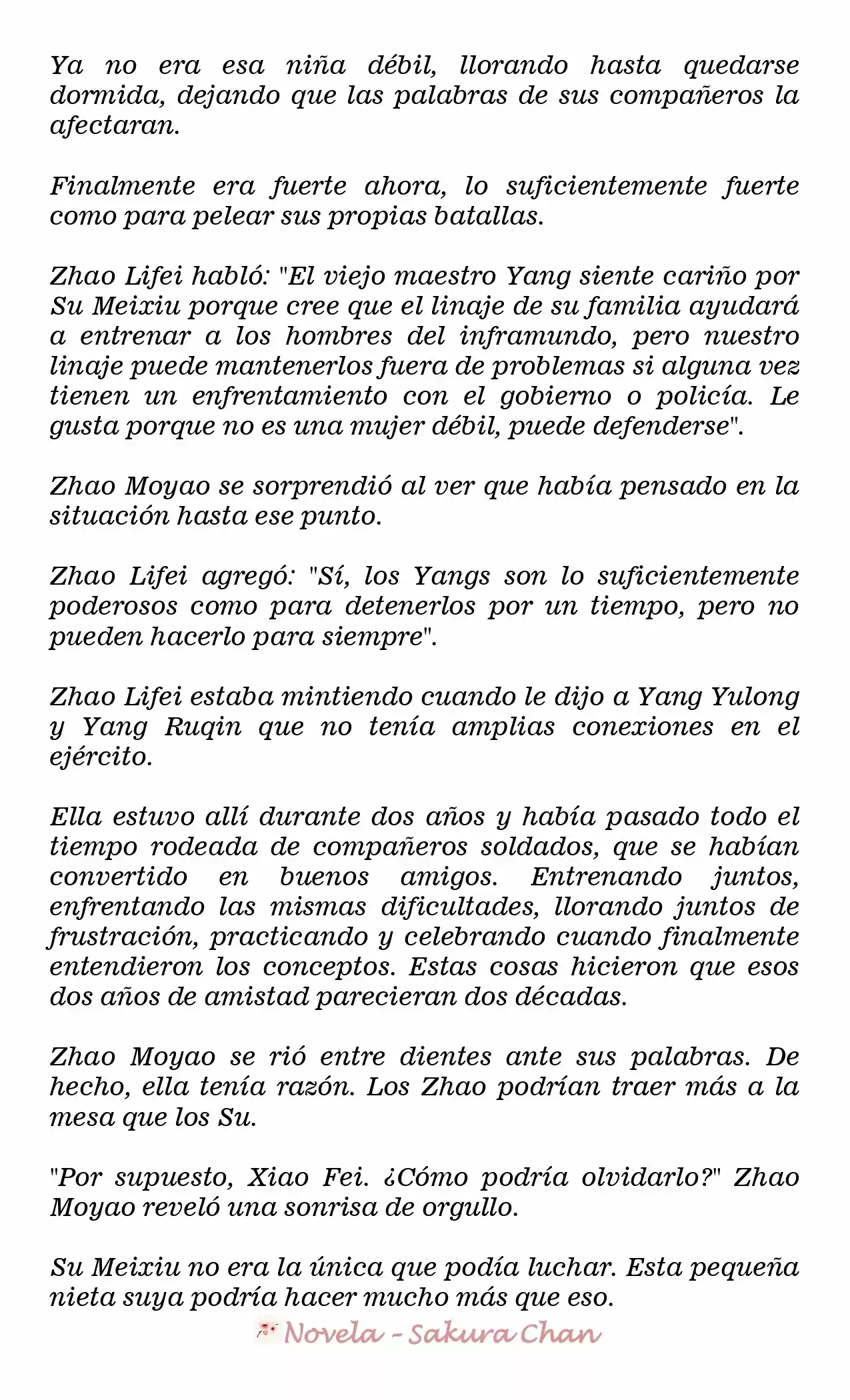 La Mujer Atrevida Del Magnate (Novela) - Capítulo 185 - Página 2 - LectorTMOo