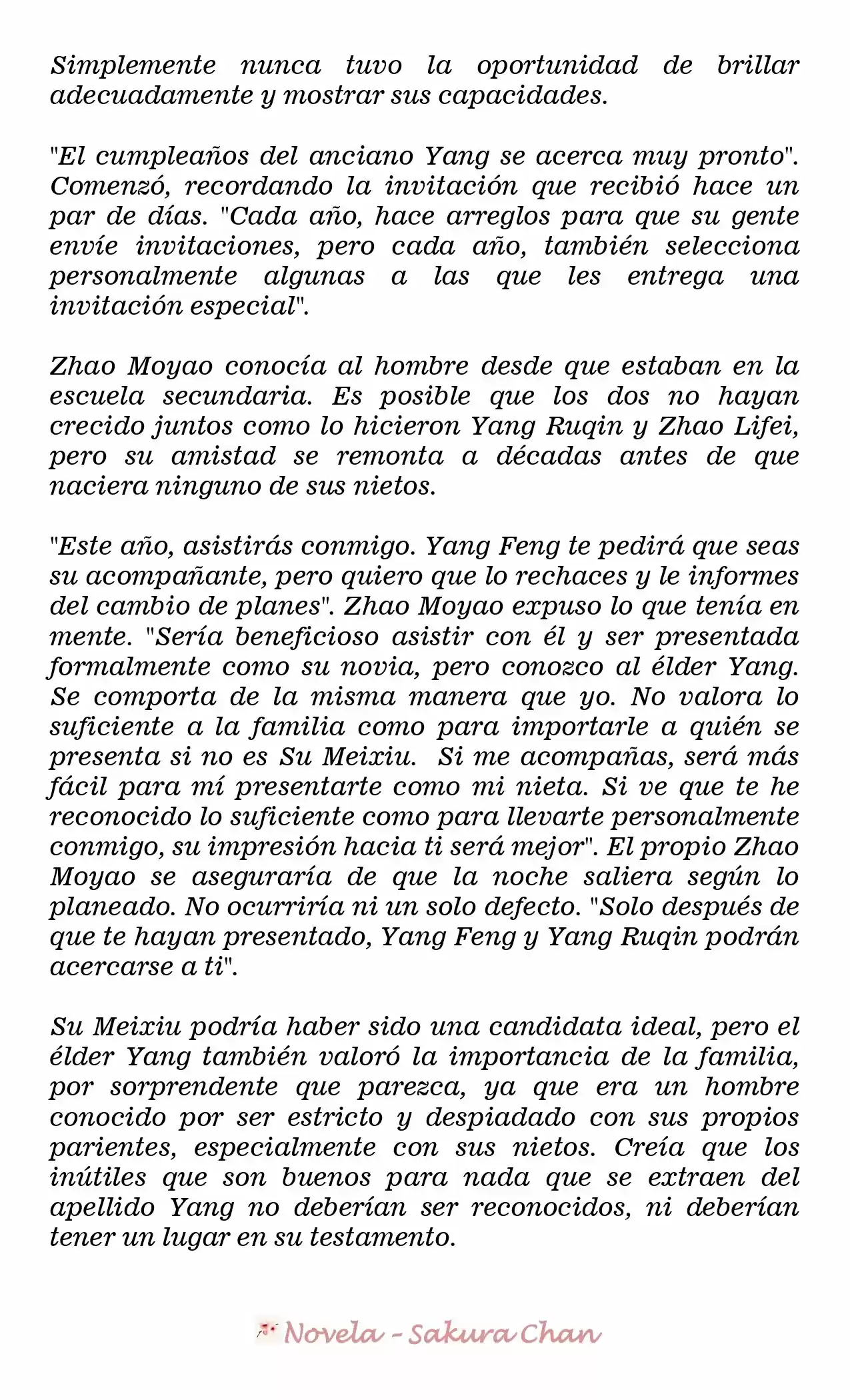 La Mujer Atrevida Del Magnate (Novela) - Capítulo 185 - Página 3 - LectorTMOo