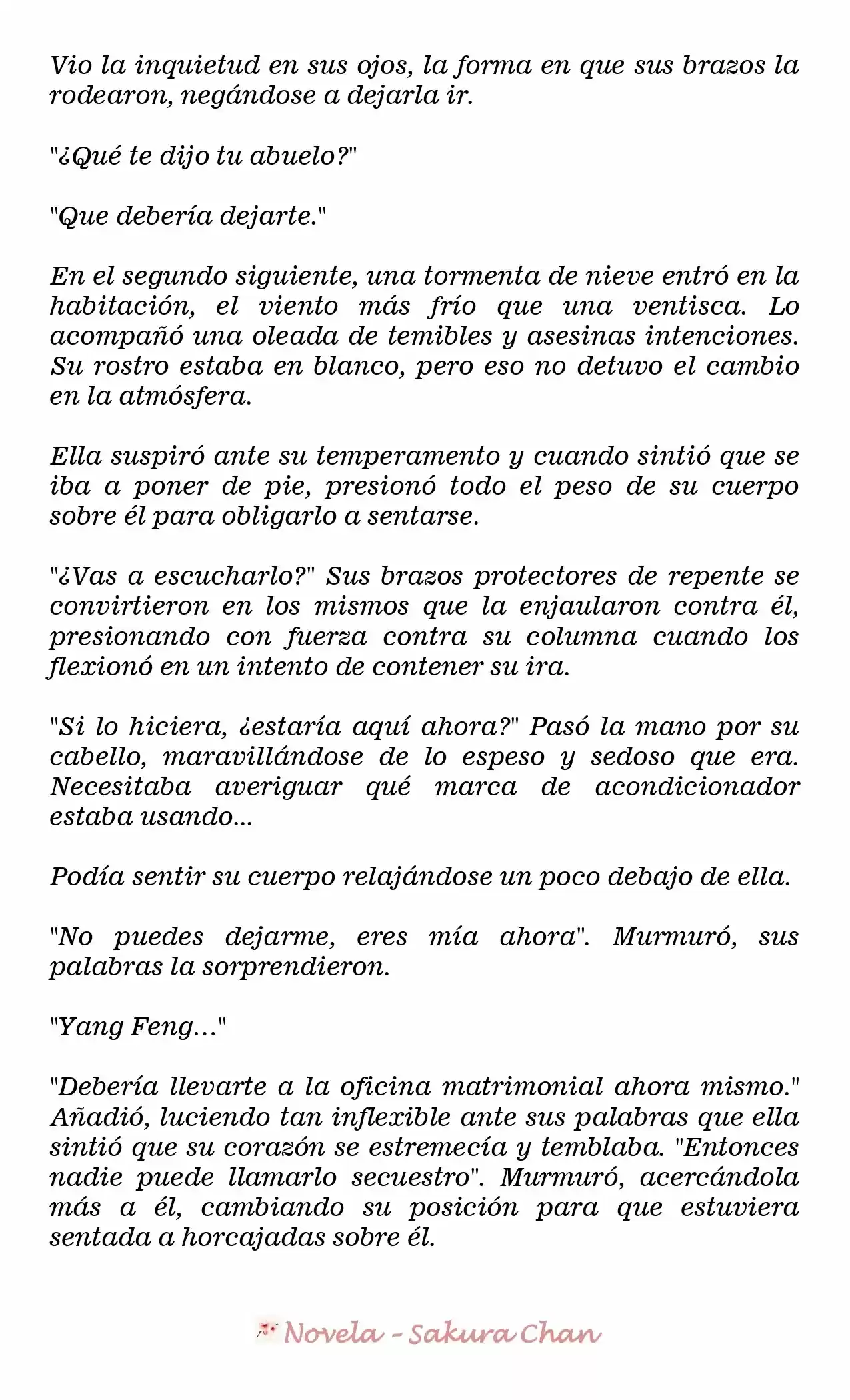 La Mujer Atrevida Del Magnate (Novela) - Capítulo 186 - Página 2 - LectorTMOo