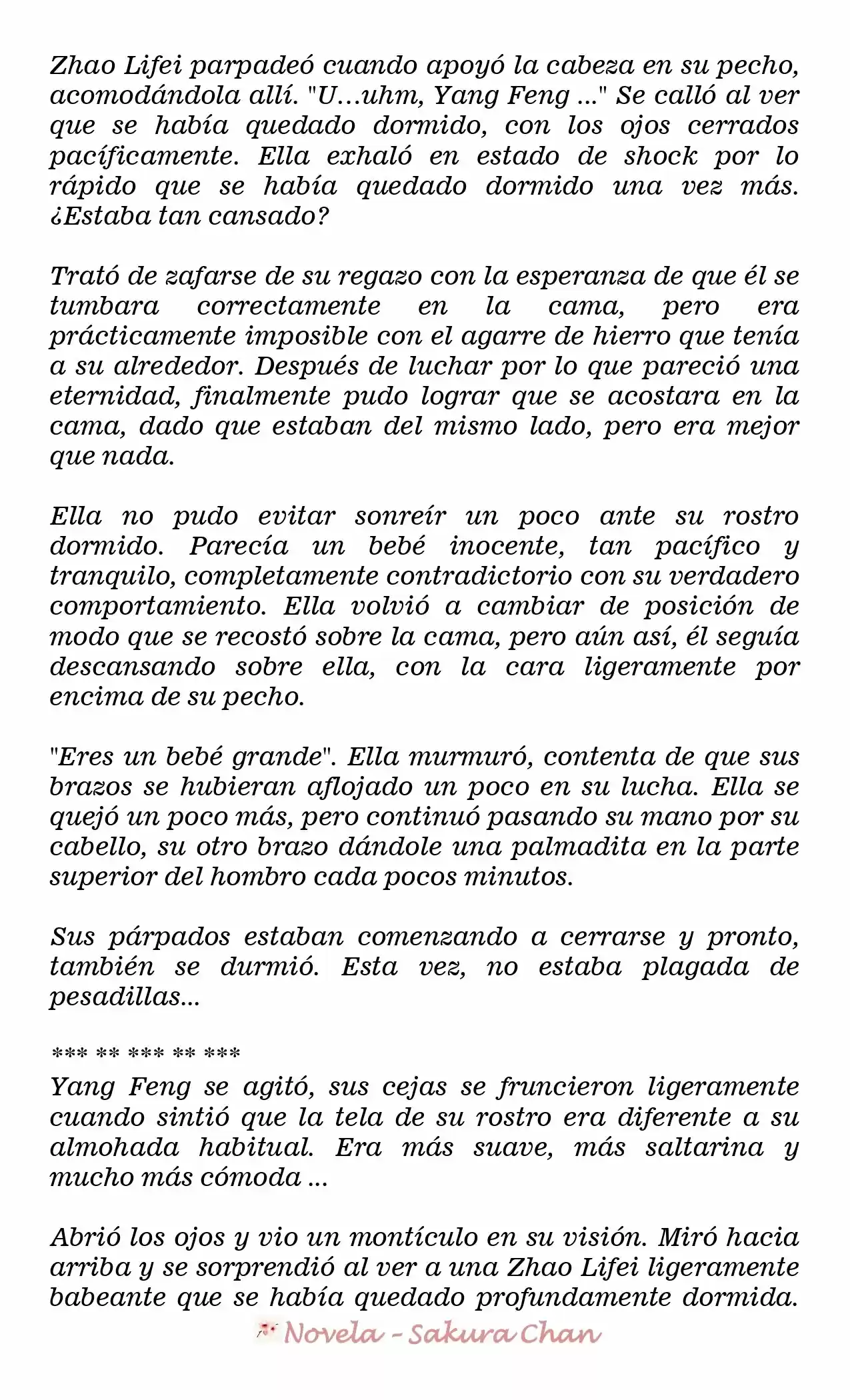 La Mujer Atrevida Del Magnate (Novela) - Capítulo 186 - Página 3 - LectorTMOo