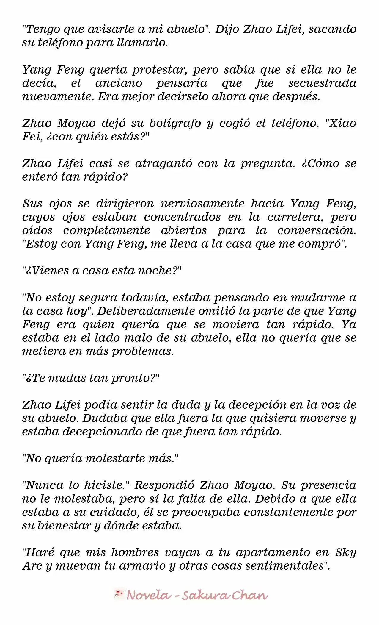 La Mujer Atrevida Del Magnate (Novela) - Capítulo 187 - Página 2 - LectorTMOo