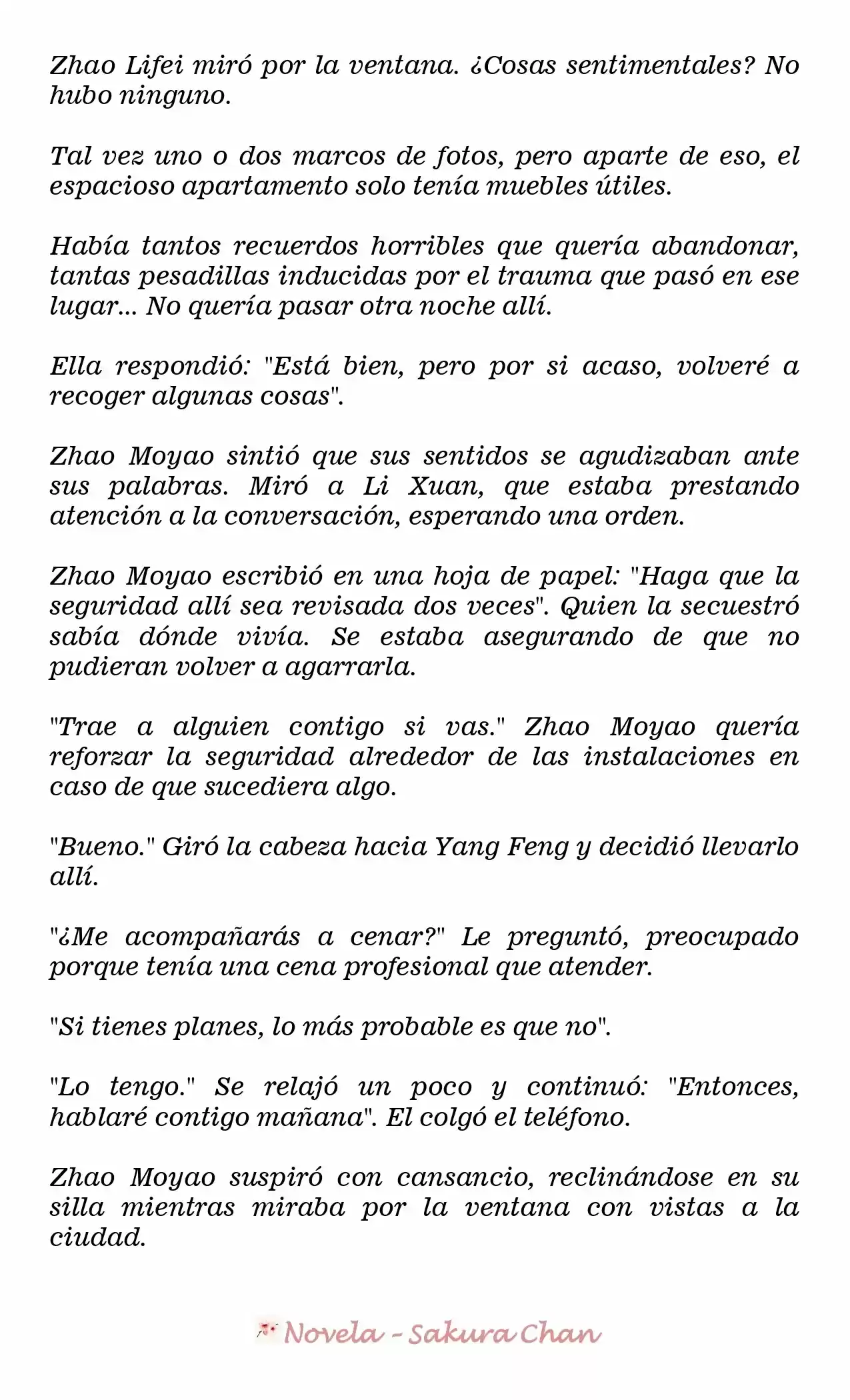 La Mujer Atrevida Del Magnate (Novela) - Capítulo 187 - Página 3 - LectorTMOo