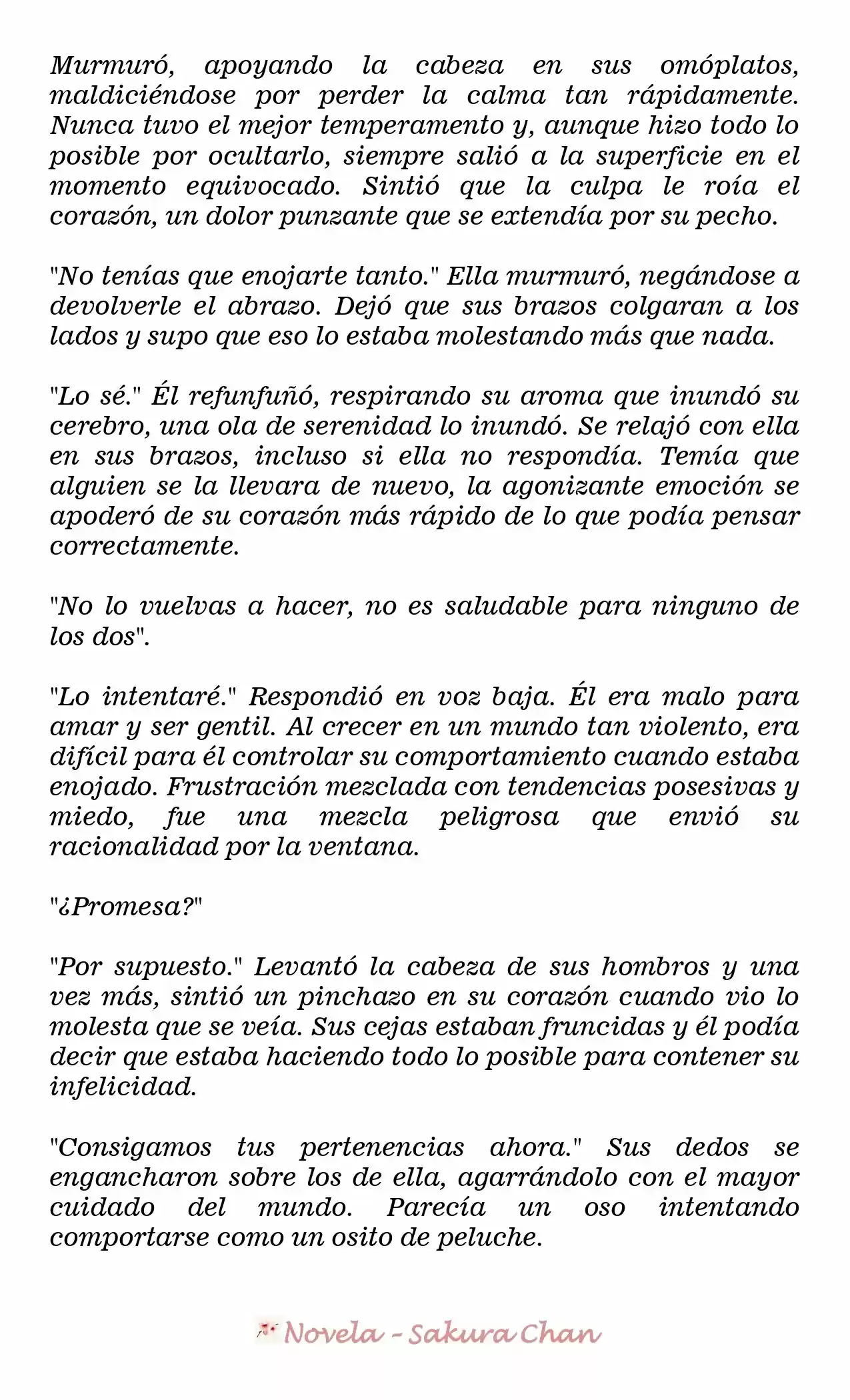 La Mujer Atrevida Del Magnate (Novela) - Capítulo 188 - Página 5 - LectorTMOo
