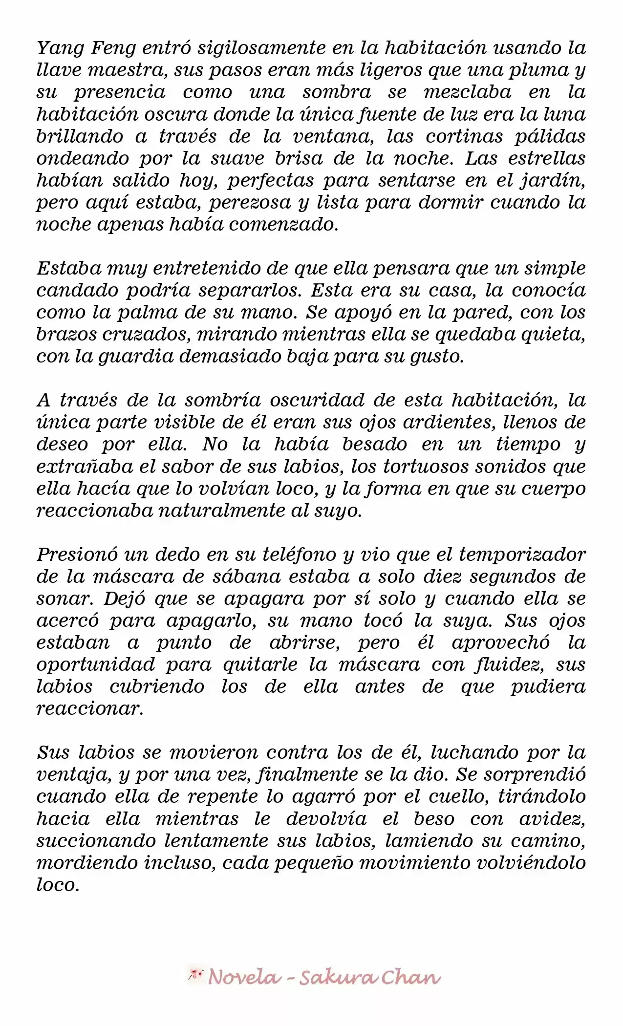 La Mujer Atrevida Del Magnate (Novela) - Capítulo 197 - Página 2 - LectorTMOo