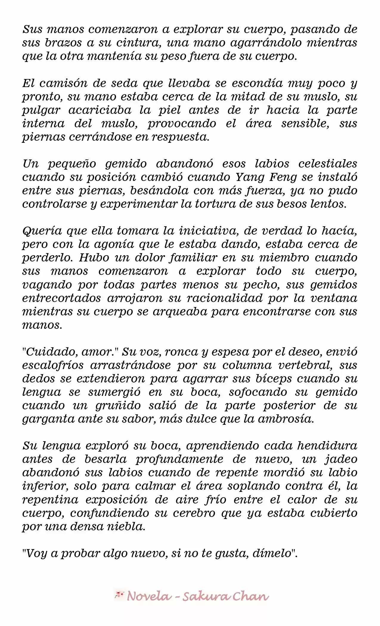 La Mujer Atrevida Del Magnate (Novela) - Capítulo 197 - Página 3 - LectorTMOo