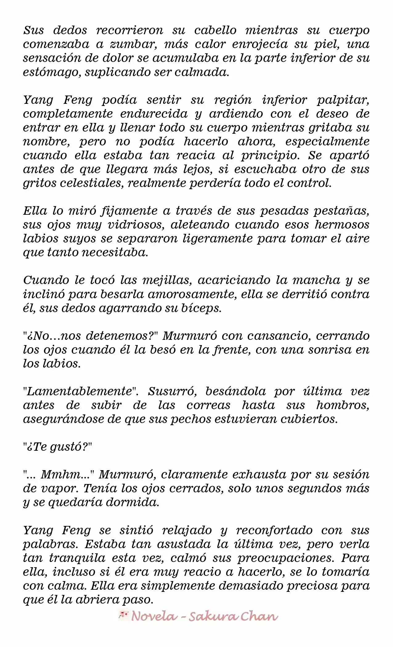 La Mujer Atrevida Del Magnate (Novela) - Capítulo 197 - Página 5 - LectorTMOo