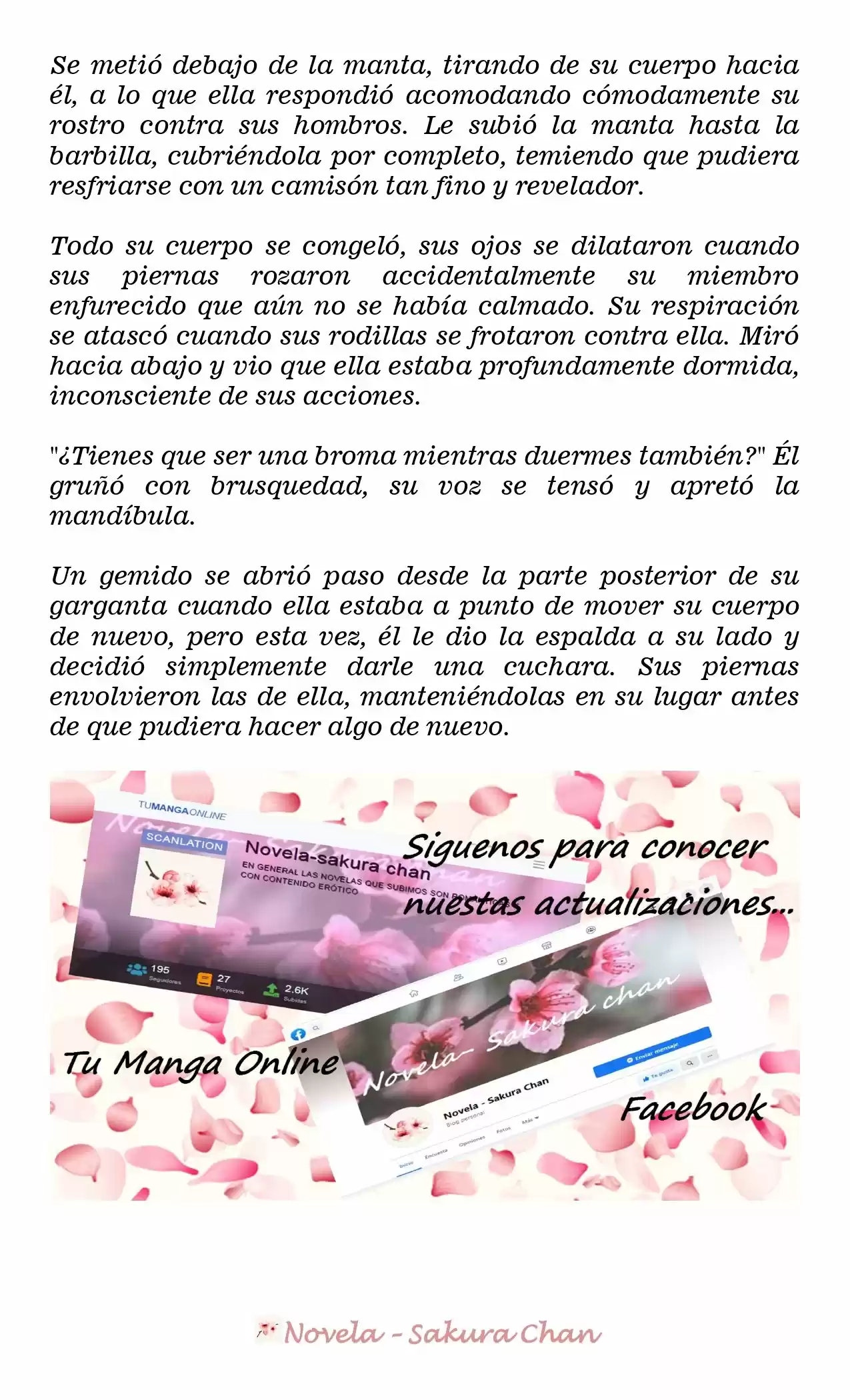 La Mujer Atrevida Del Magnate (Novela) - Capítulo 197 - Página 6 - LectorTMOo