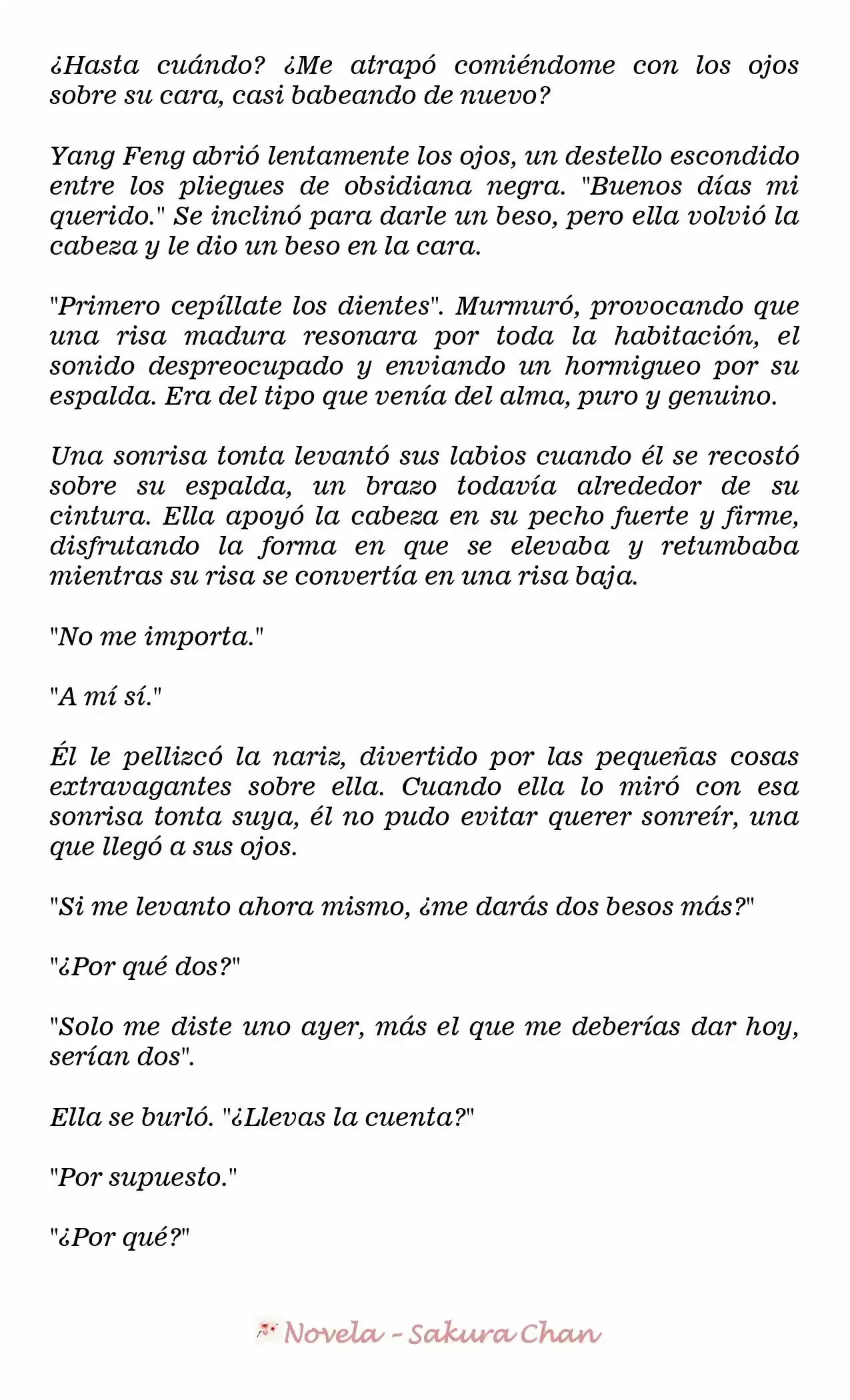 La Mujer Atrevida Del Magnate (Novela) - Capítulo 198 - Página 3 - LectorTMOo