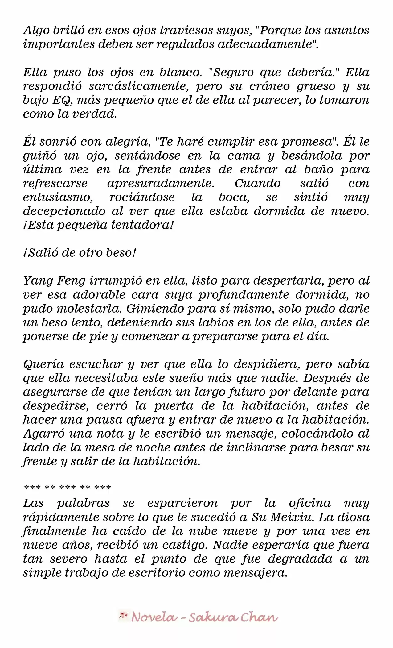 La Mujer Atrevida Del Magnate (Novela) - Capítulo 198 - Página 4 - LectorTMOo