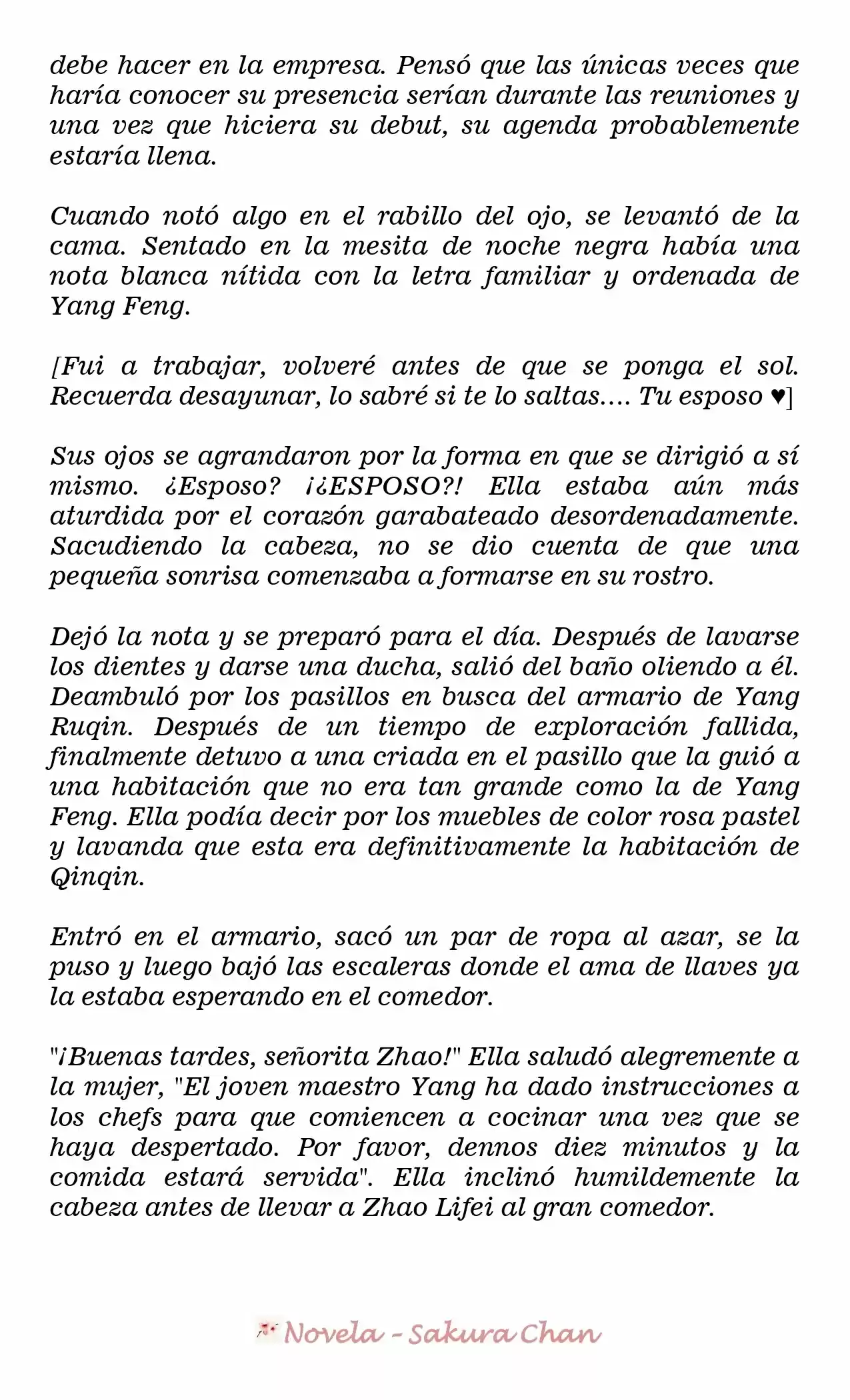 La Mujer Atrevida Del Magnate (Novela) - Capítulo 199 - Página 2 - LectorTMOo