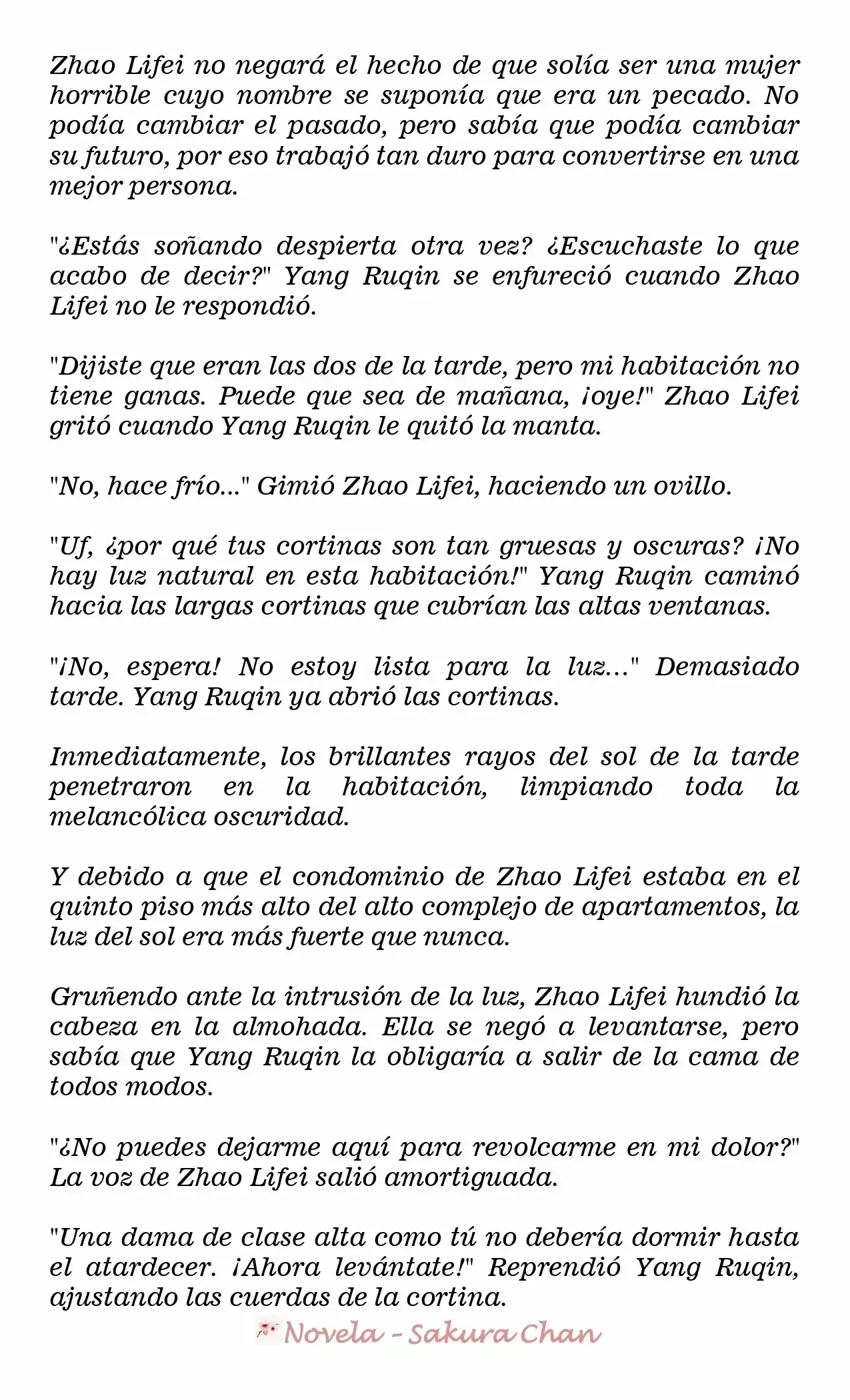La Mujer Atrevida Del Magnate (Novela) - Capítulo 2 - Página 5 - LectorTMOo