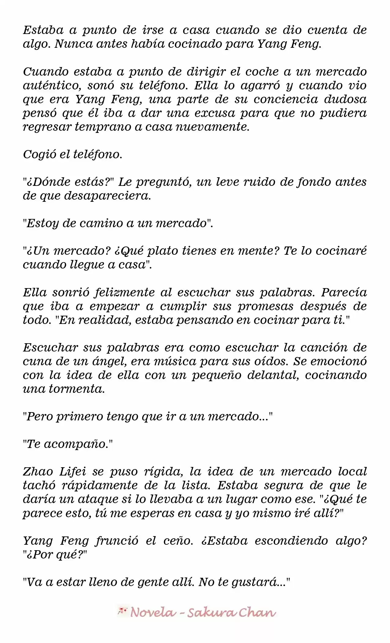 La Mujer Atrevida Del Magnate (Novela) - Capítulo 200 - Página 2 - LectorTMOo