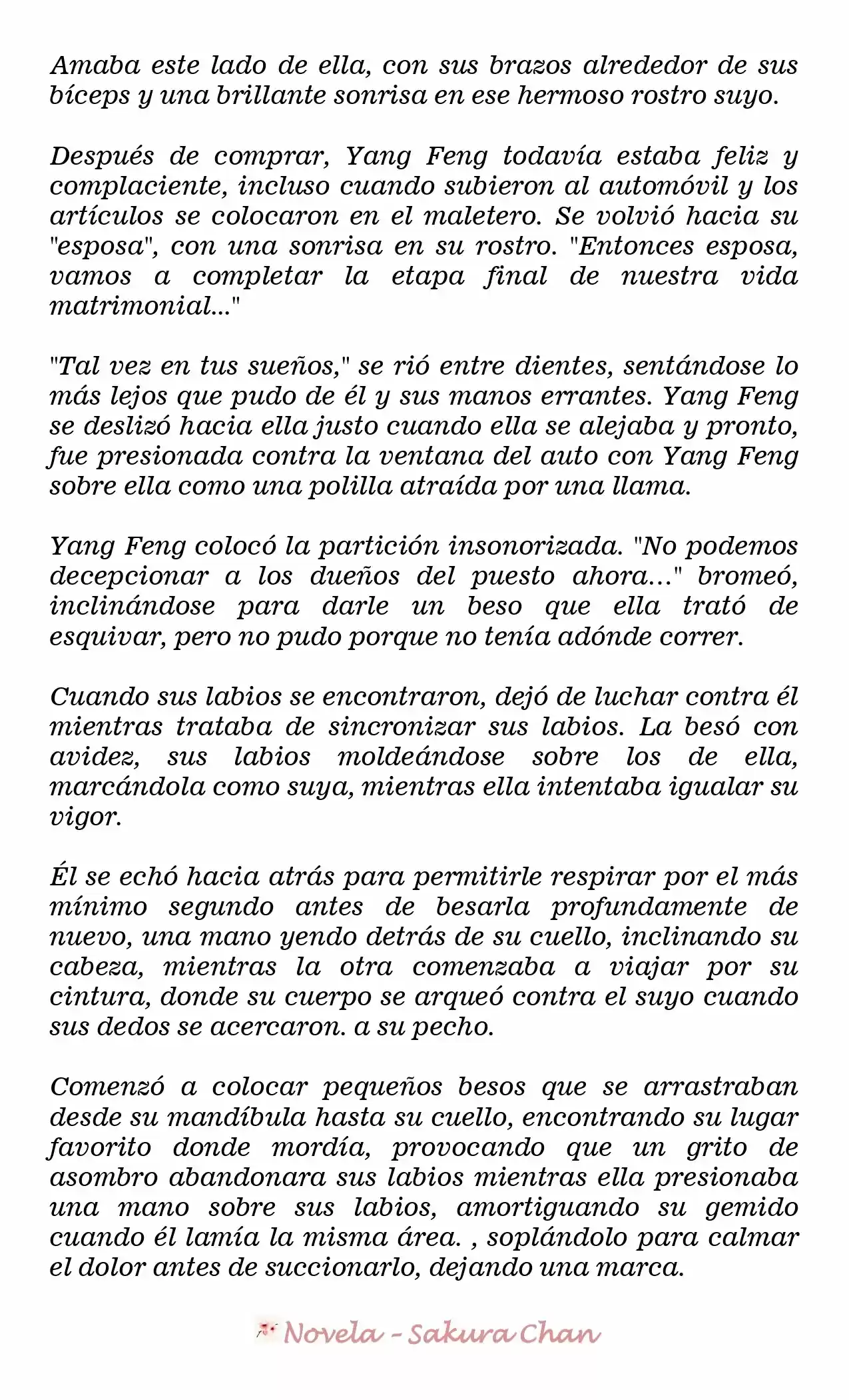 La Mujer Atrevida Del Magnate (Novela) - Capítulo 201 - Página 2 - LectorTMOo