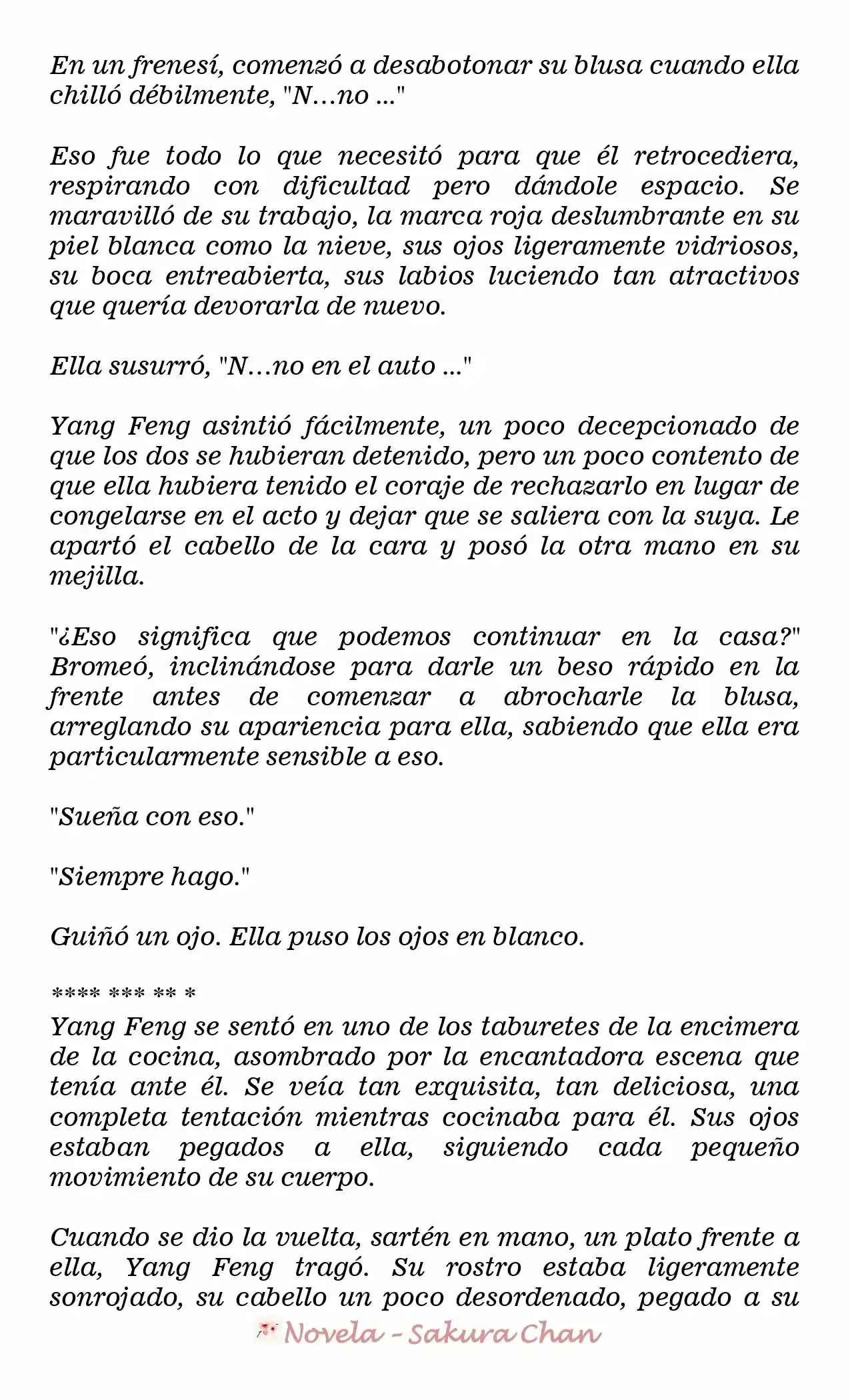 La Mujer Atrevida Del Magnate (Novela) - Capítulo 201 - Página 3 - LectorTMOo