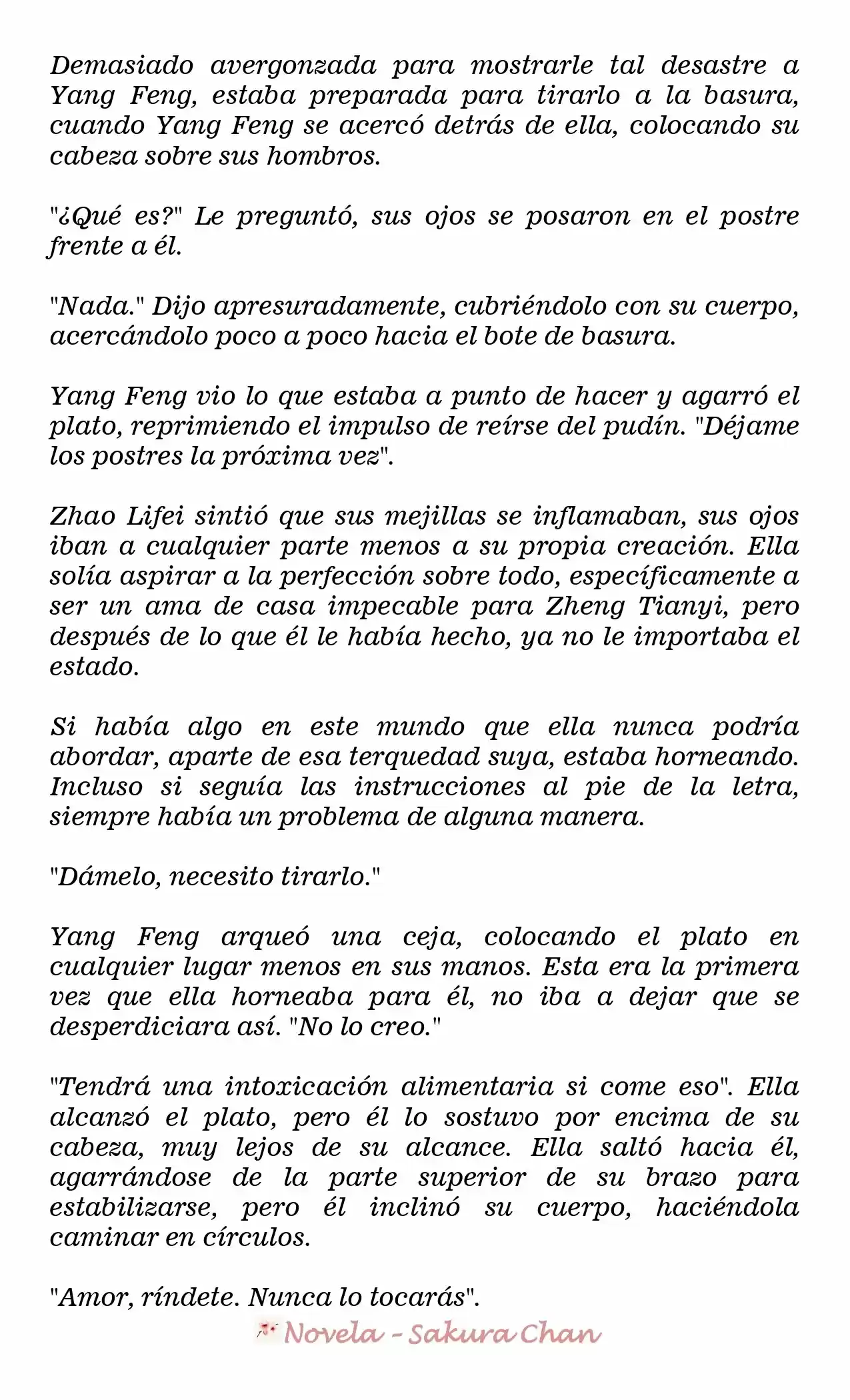 La Mujer Atrevida Del Magnate (Novela) - Capítulo 202 - Página 2 - LectorTMOo