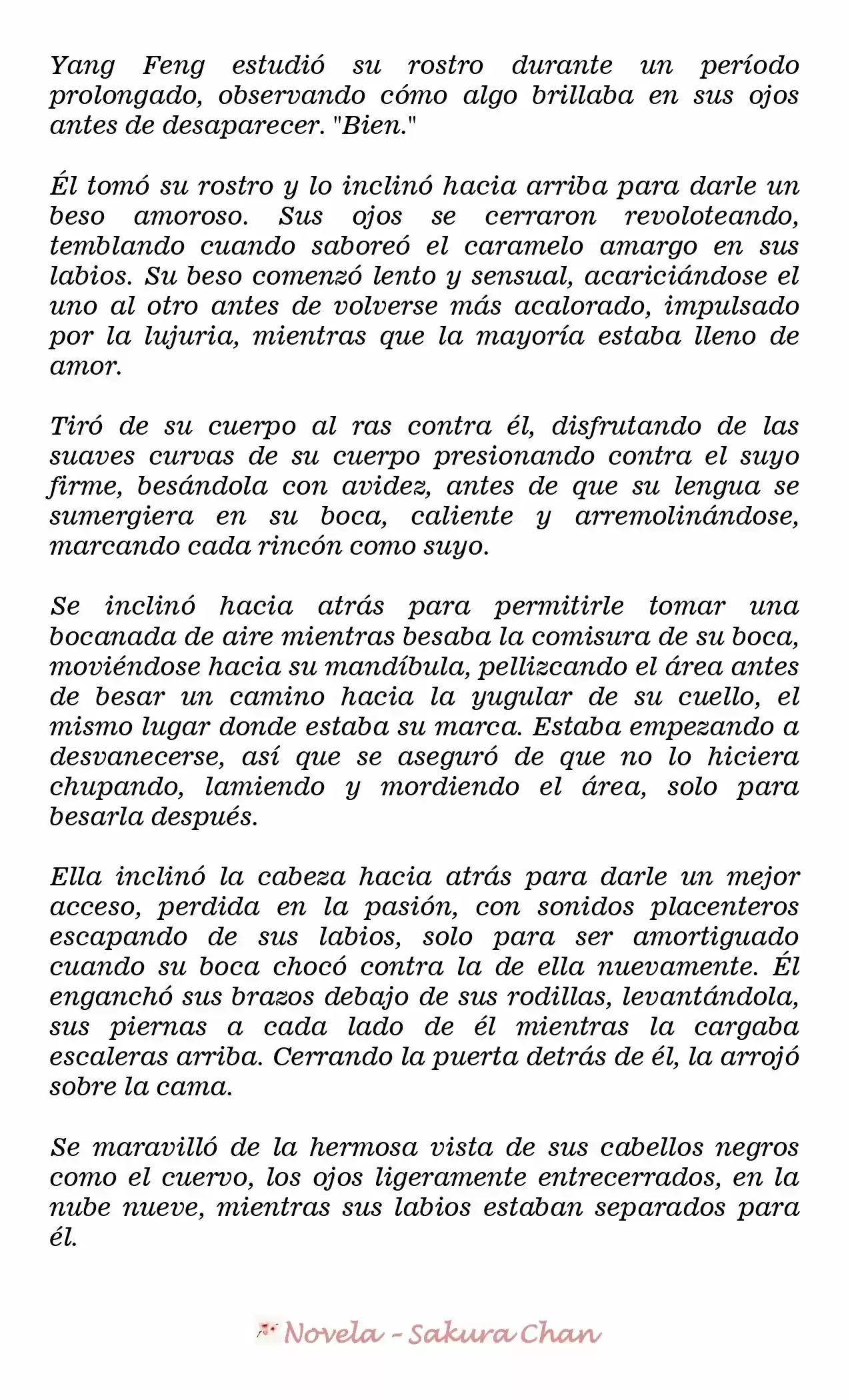 La Mujer Atrevida Del Magnate (Novela) - Capítulo 202 - Página 5 - LectorTMOo