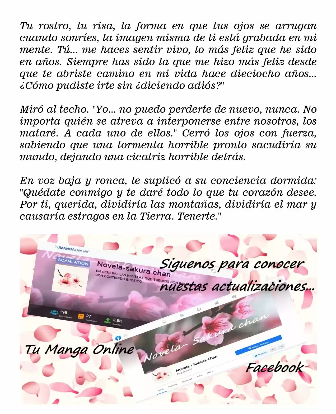 La Mujer Atrevida Del Magnate (Novela) - Capítulo 202 - Página 7 - LectorTMOo