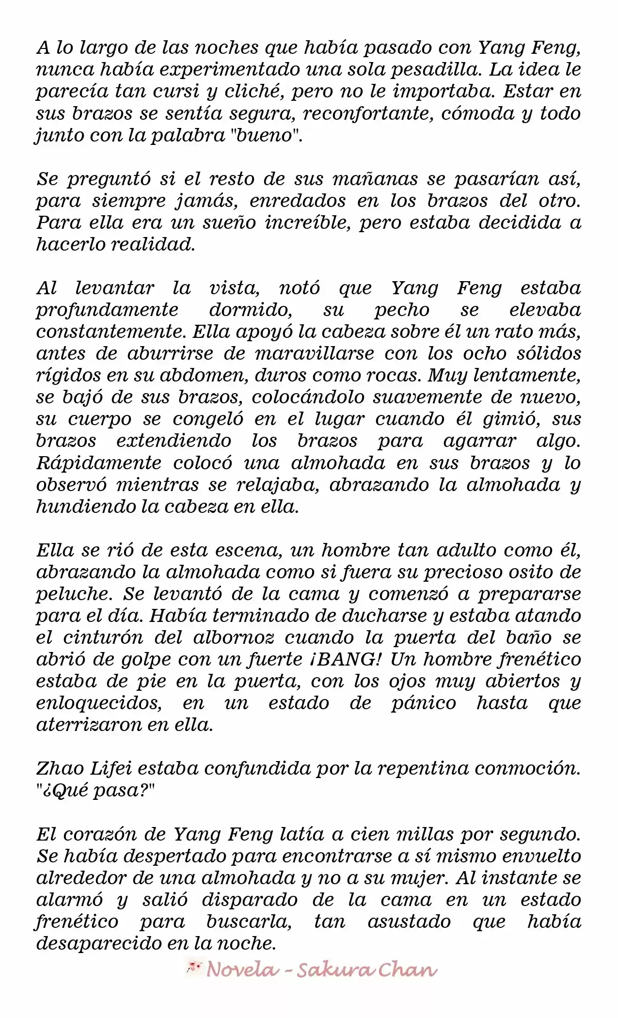 La Mujer Atrevida Del Magnate (Novela) - Capítulo 203 - Página 2 - LectorTMOo